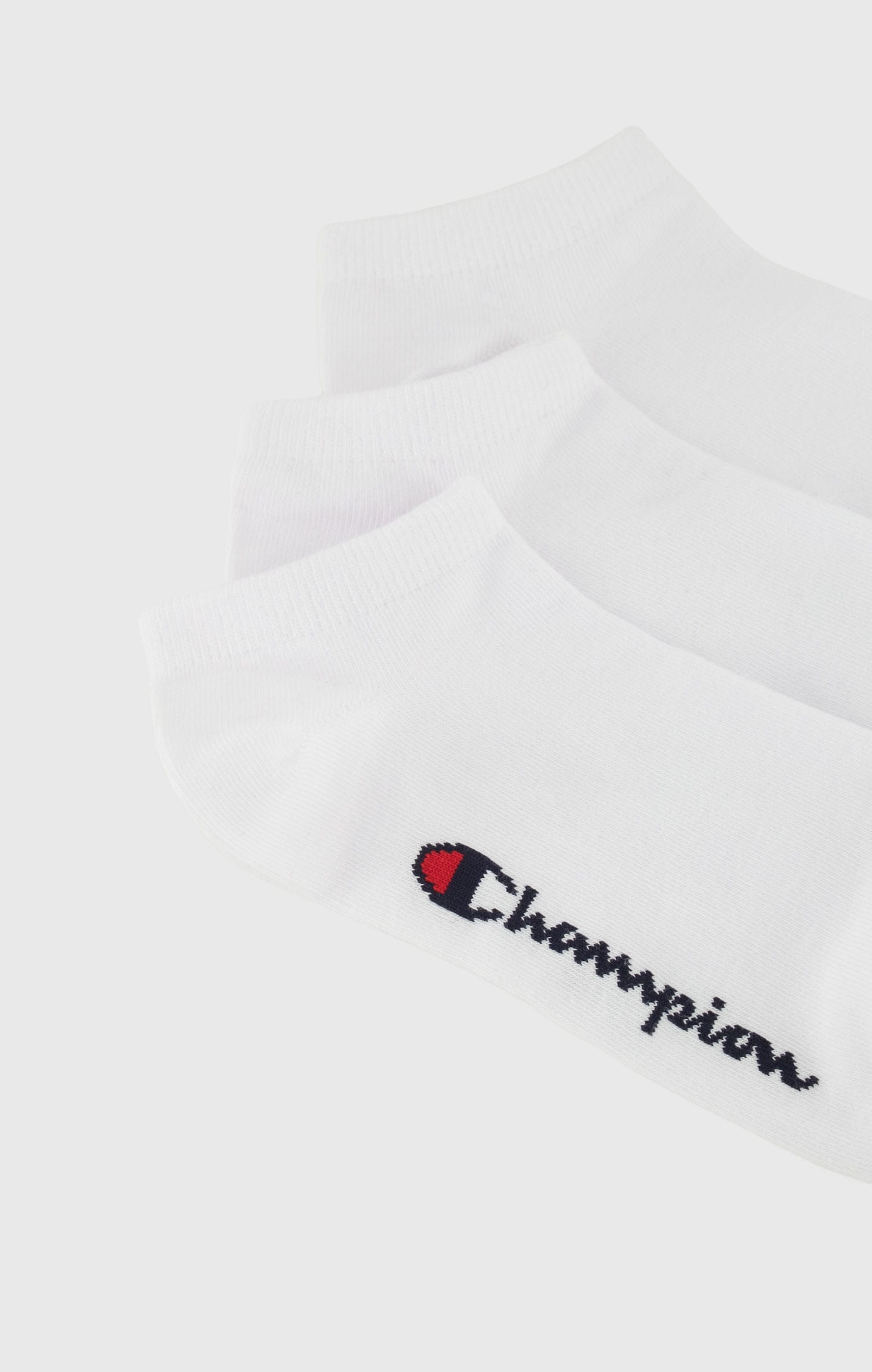 Champion Sneakersocken »3 Pack Sneaker Socks« 3 Paar tlg. für sportive Aktivitäten geeignet, sportlicher Stil