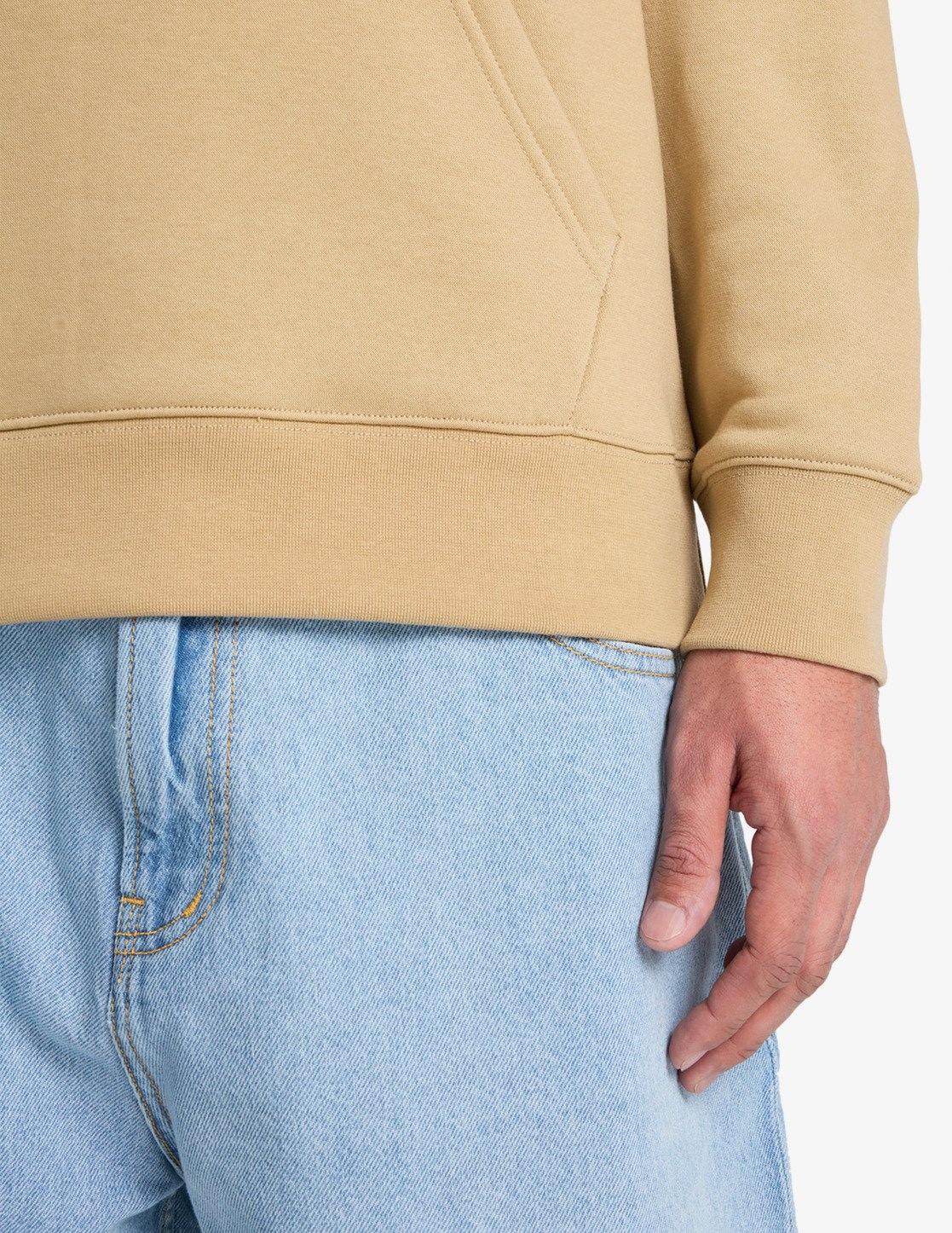 Quiksilver Sweat à capuche »SCREEN HOODY FRONT & BACK«, 1 pièces
