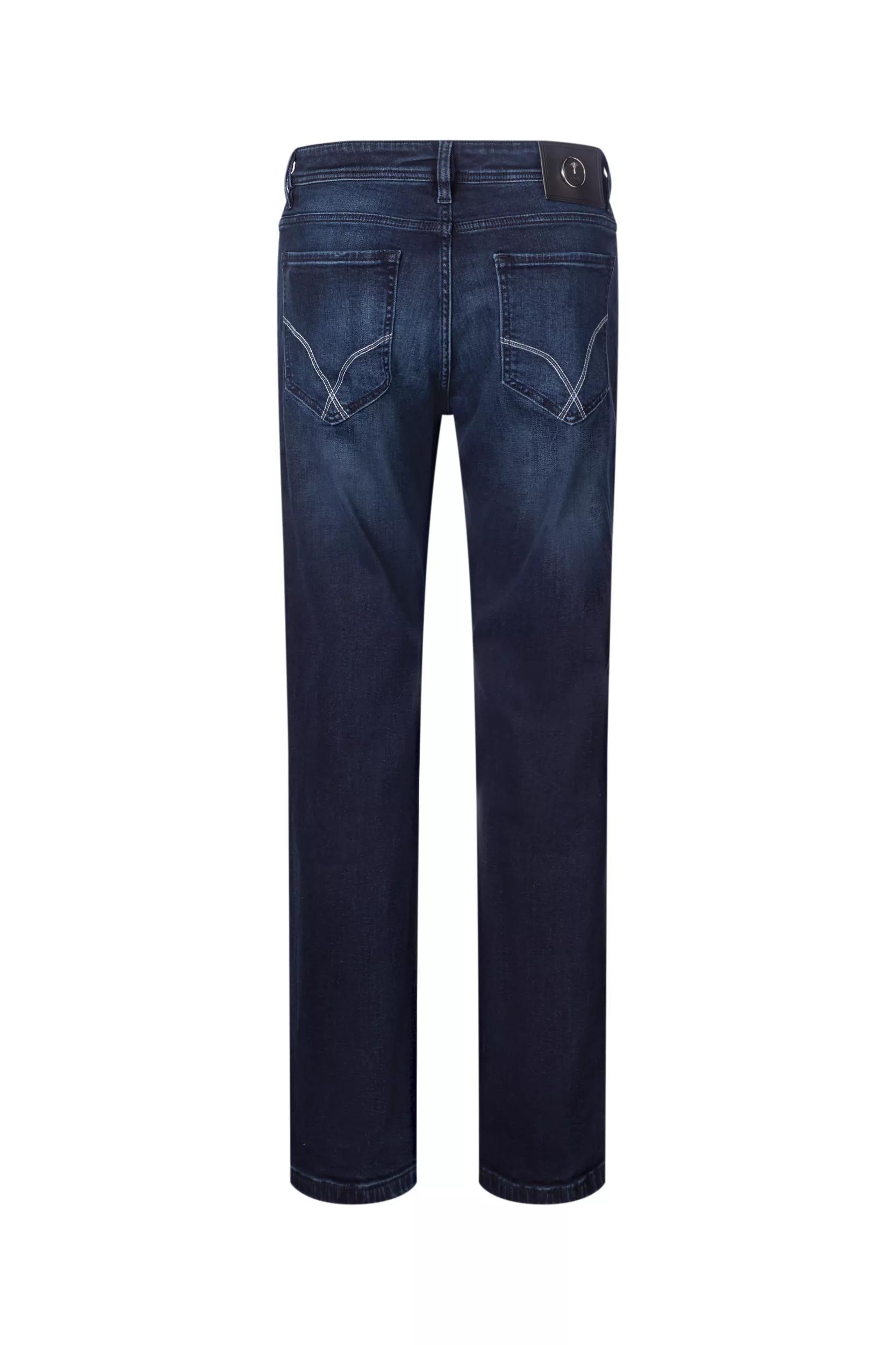 JOOP! Jeans droit »Fortres« mit Used-Waschung