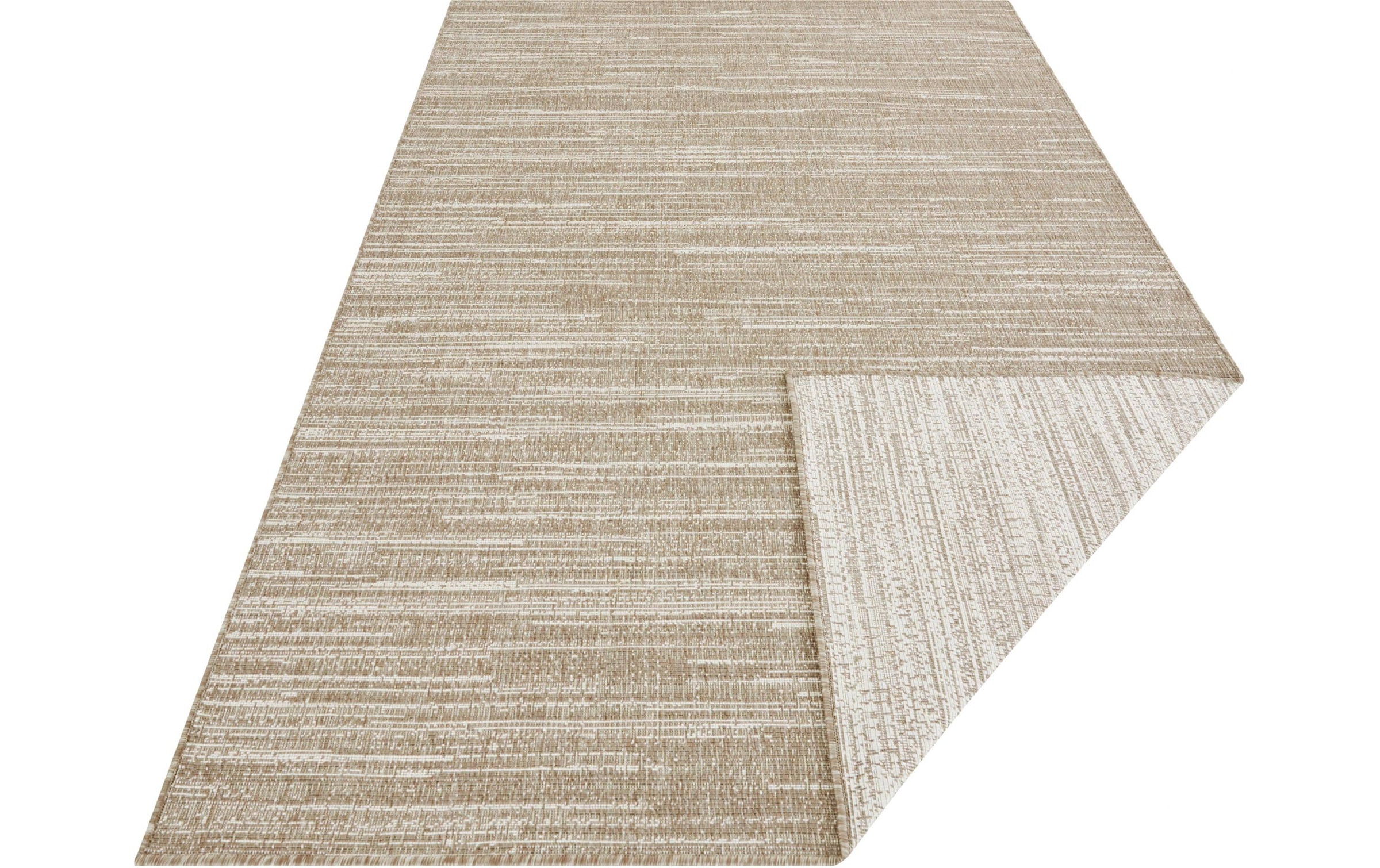 ELLE DECORATION Teppich »Melange 120 x 170 cm«