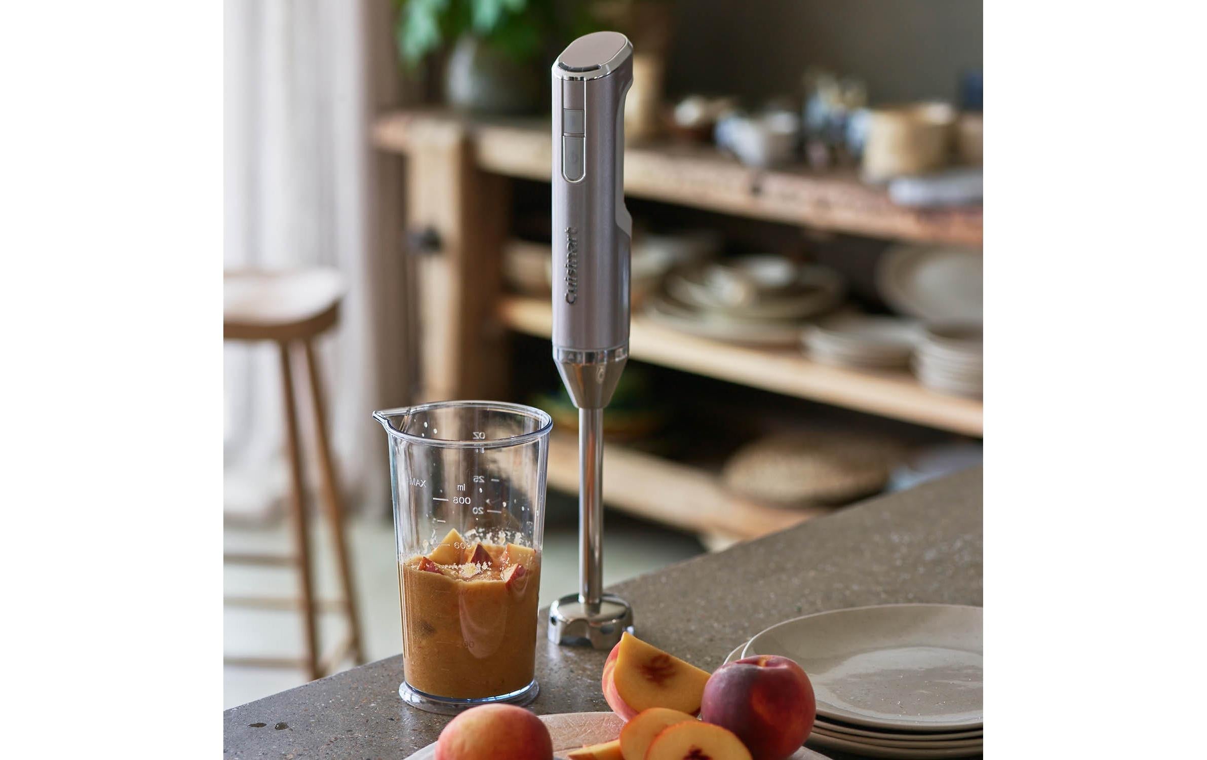 Cuisinart Stabmixer »Cuisinart RHB100E Silber«, 7 W