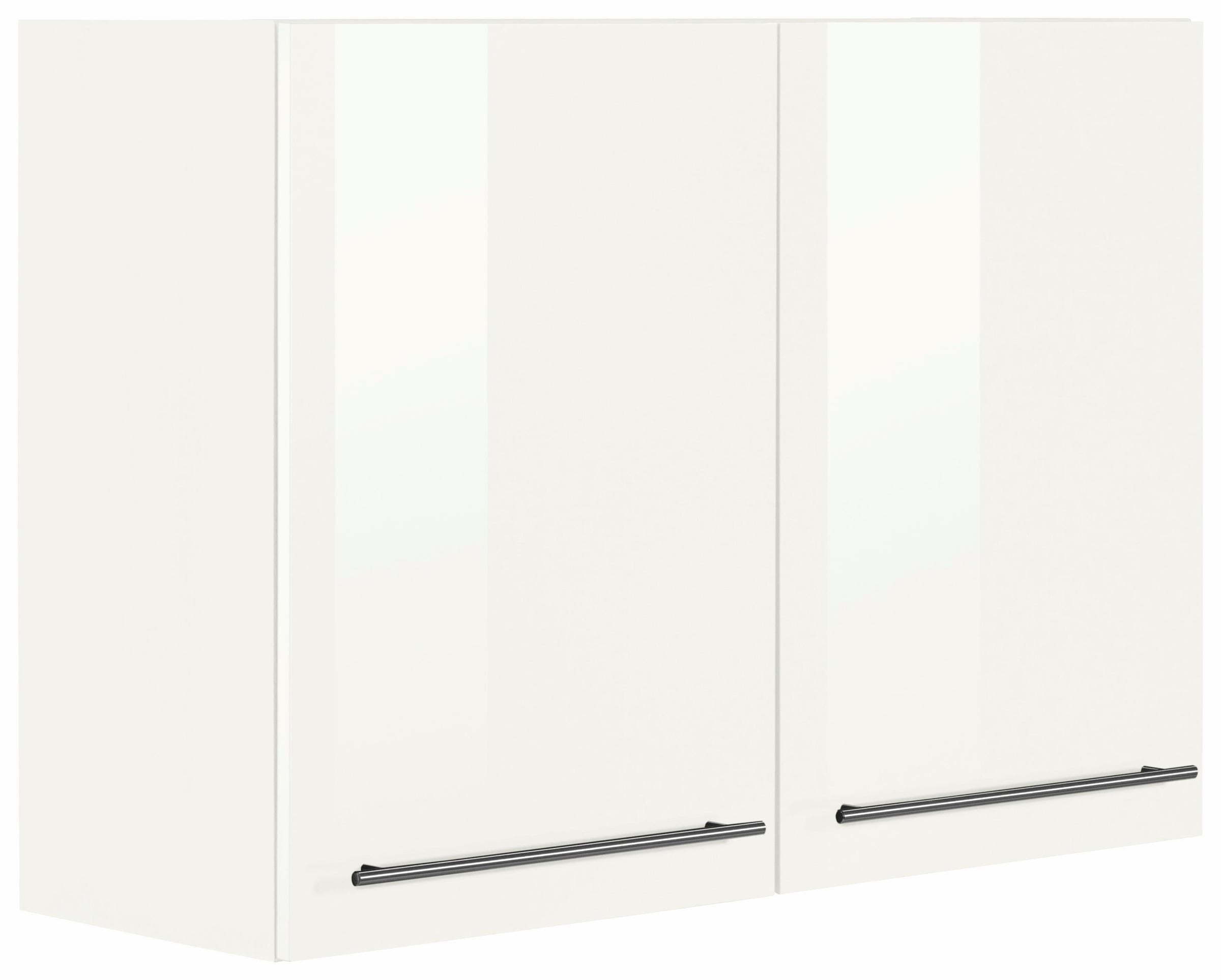 ♕ OPTIFIT Hängeschrank »Bern«, Breite 100 cm, 70 cm hoch, 2 Türen, mit  Metallgriffen versandkostenfrei auf