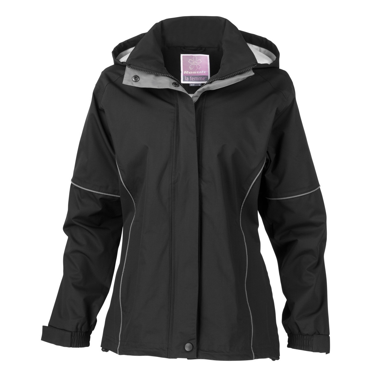 Funktionsjacke »Damen Outdoorjacke Urban, besonders leicht, wasserfest, winddicht«