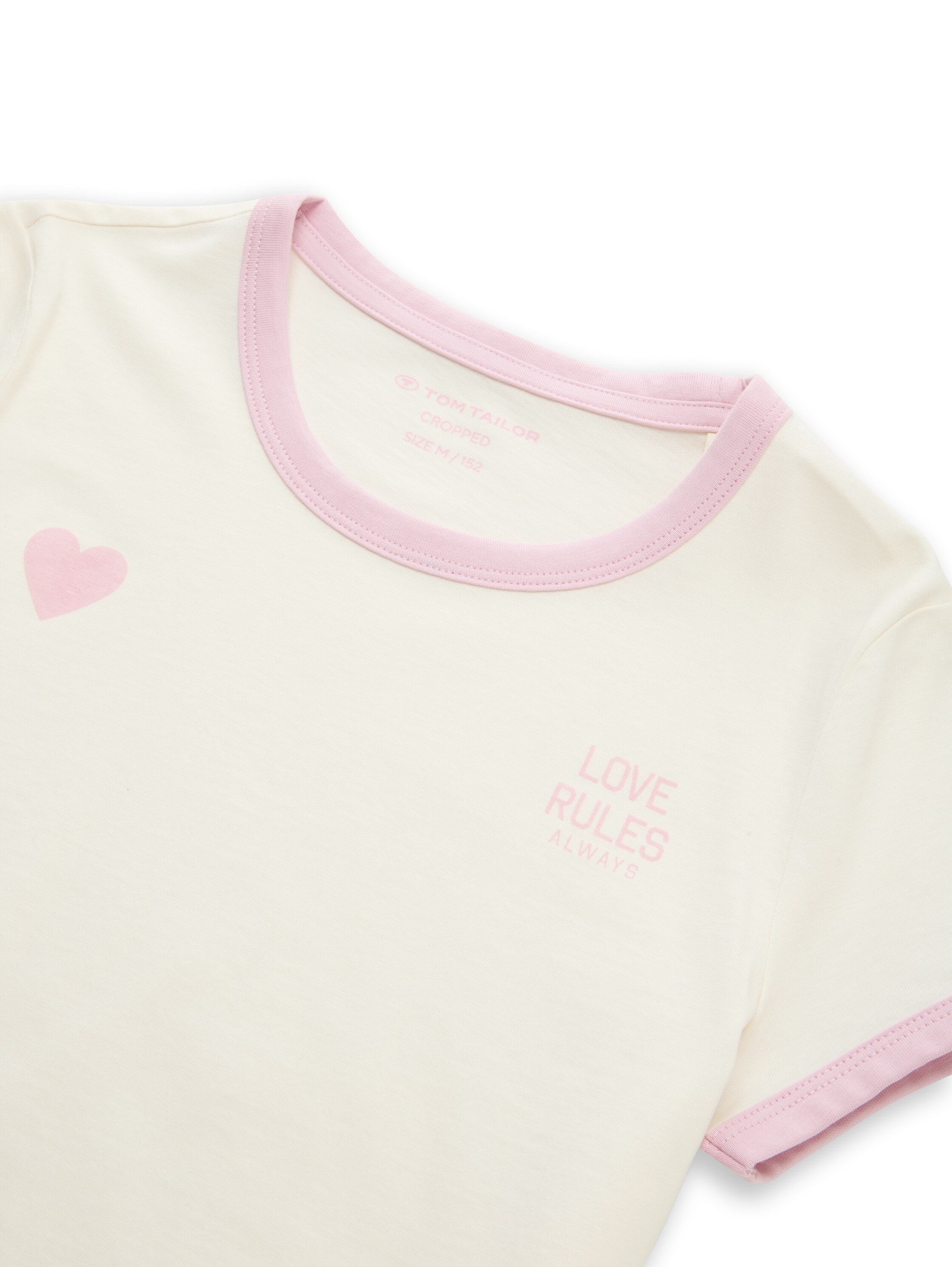 TOM TAILOR T-shirt avec impression