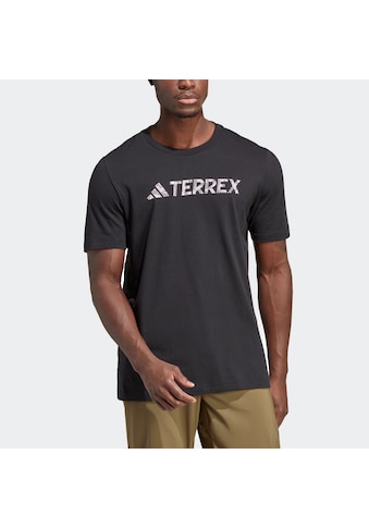 Funktionsshirt »TERREX CLASSIC LOGO«