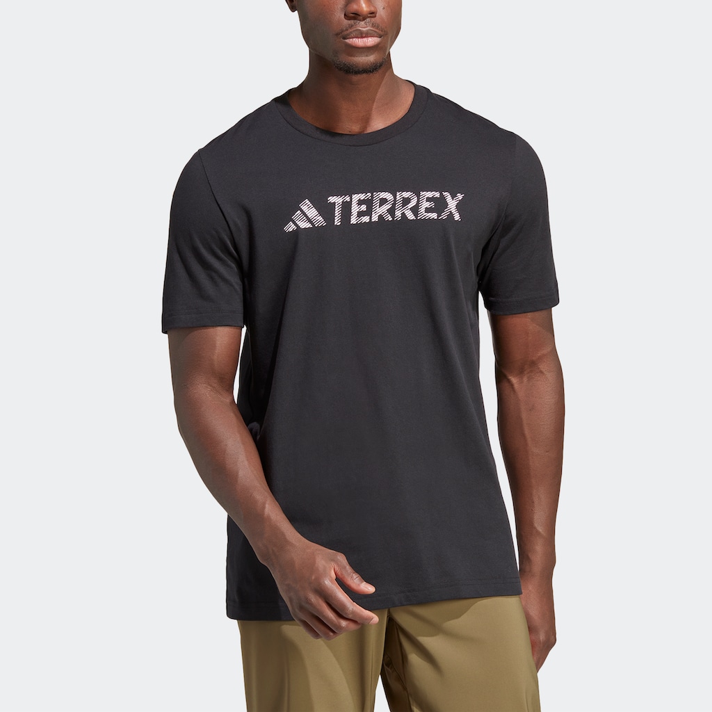 adidas TERREX Funktionsshirt »TERREX CLASSIC LOGO«