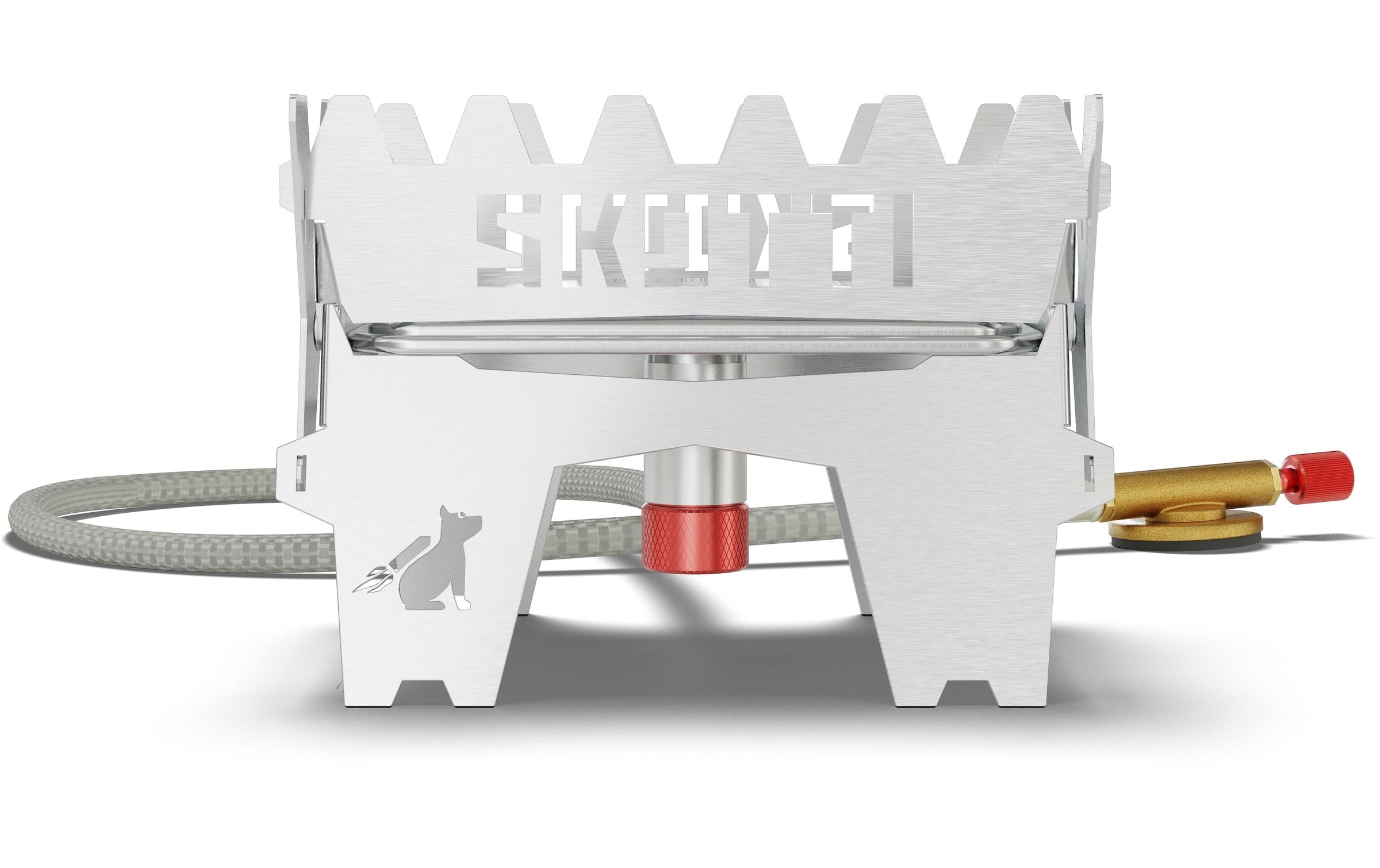   Gasgrill »Skotti BOOSTER«