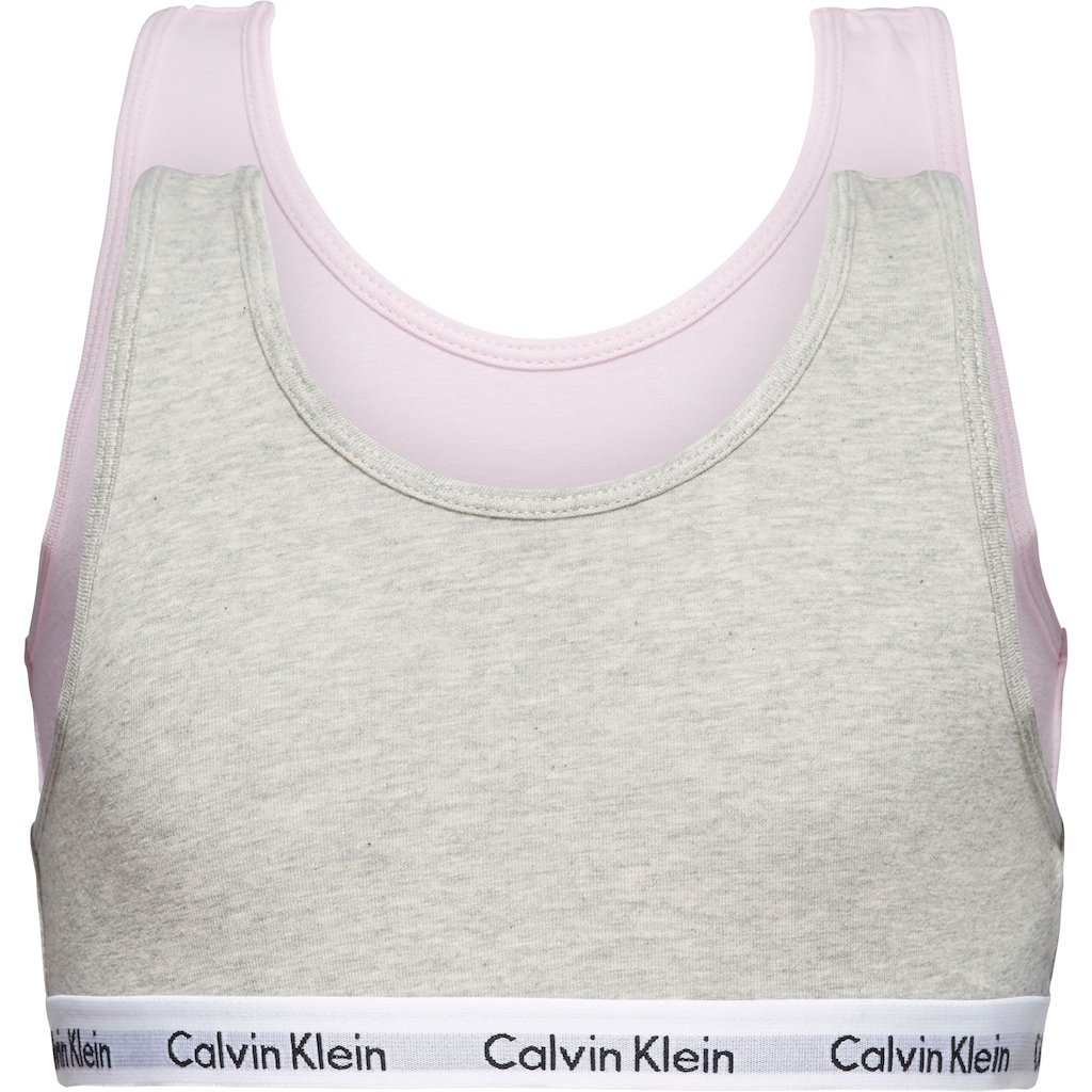 Calvin Klein Underwear Bustier, (2 Stück)
