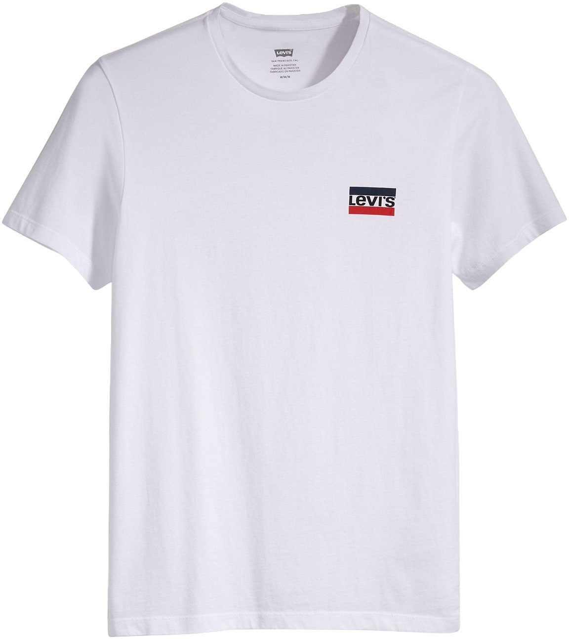 Levi's® T-shirt »LE 2PK CREWNECK GRAPHIC« 2 cuis