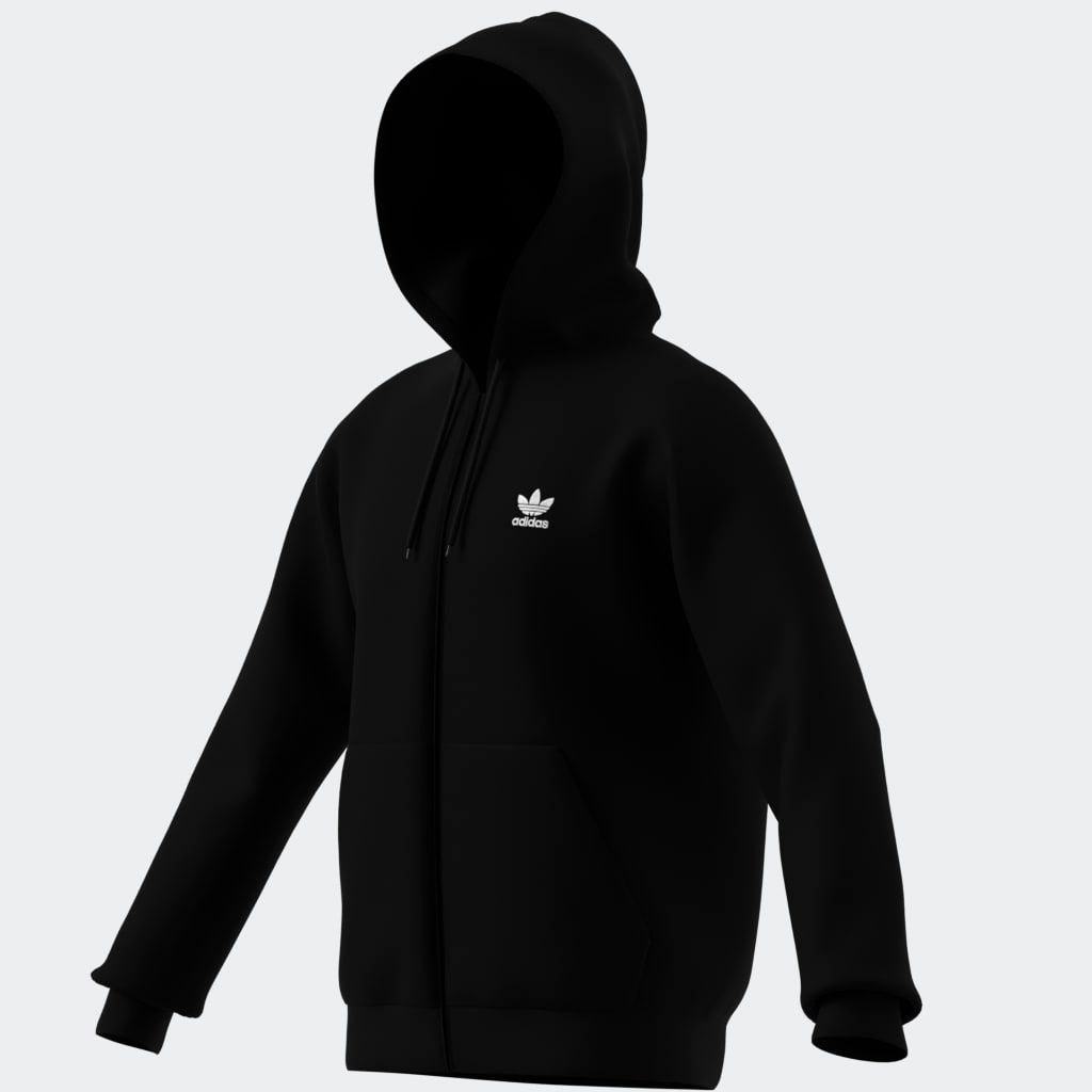 adidas Originals Sweat à capuche »ESS FZ HD« Full Zip Hoddie, Kapuzenpullover, Kapuzenjacke mit Reissverschluss