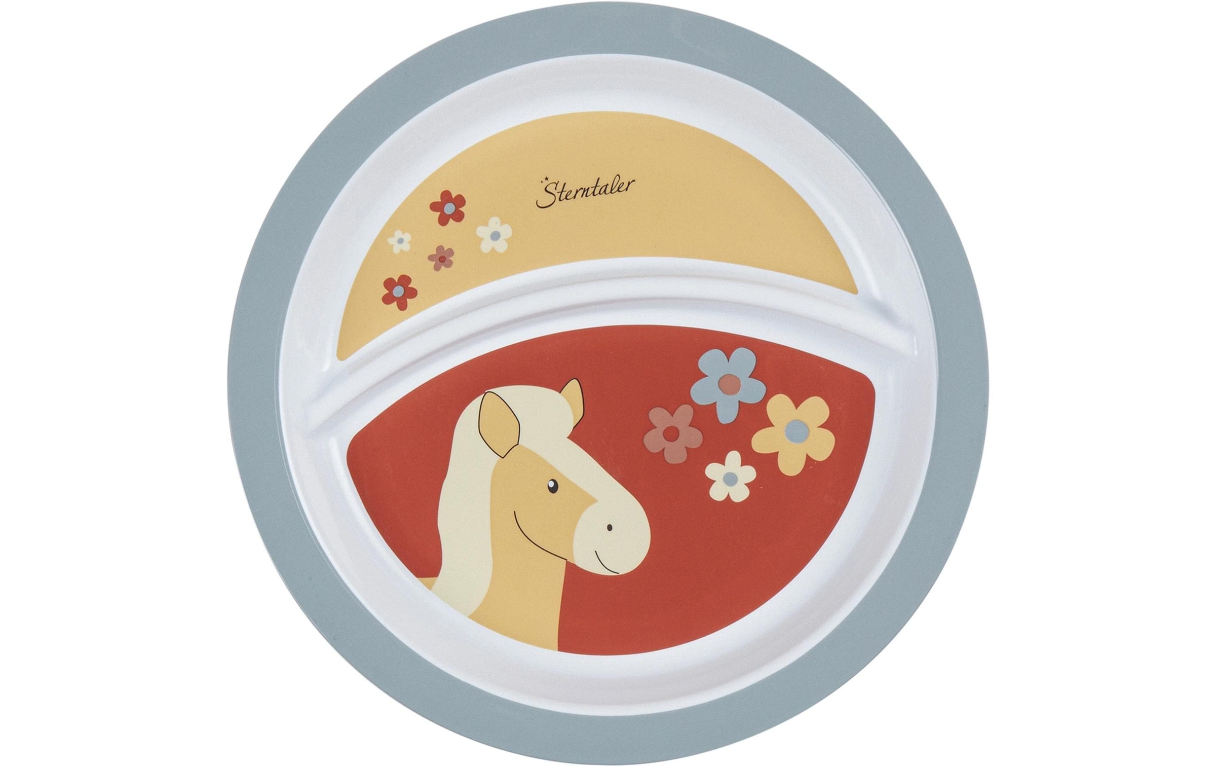 Sterntaler® Kindergeschirr-Set »Pferd Sunny 5-teilig«