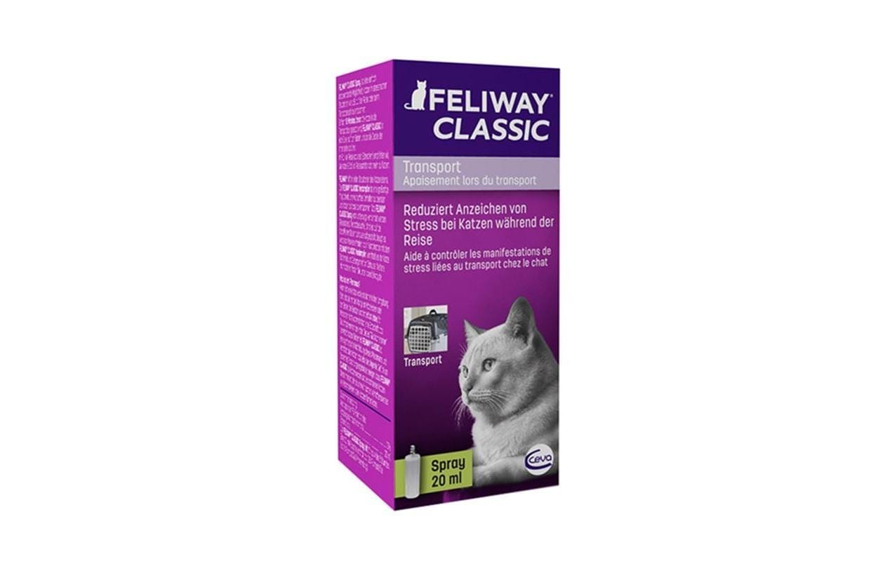 Feliway Raumduft »Wohlbefinden Classic Transport, 20 ml«