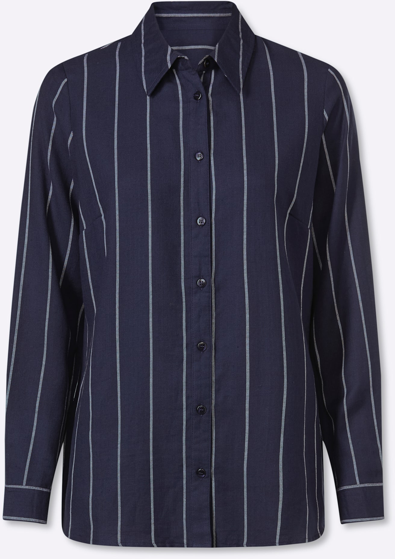 Classic Basics Longbluse