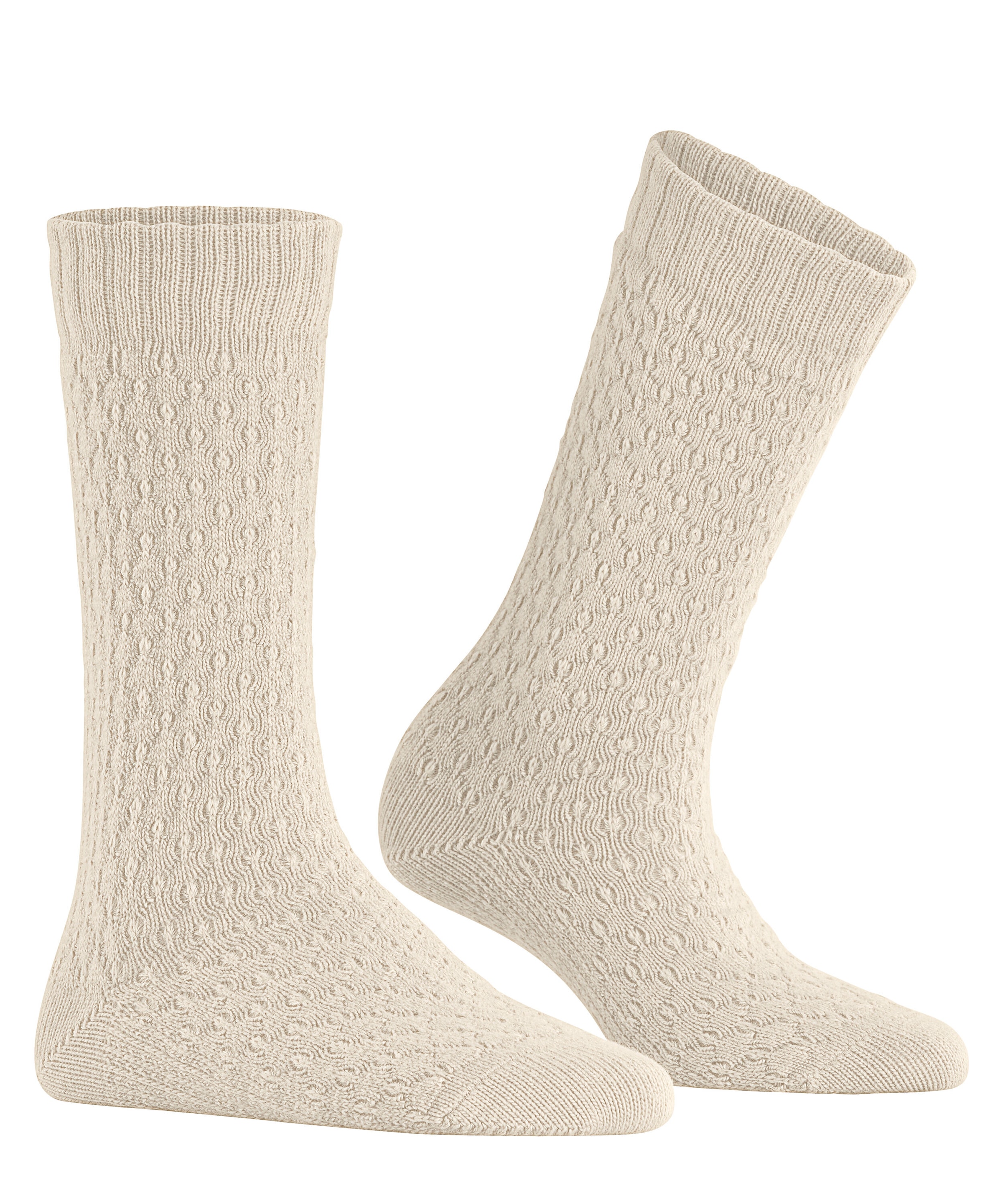 Burlington Chaussettes »Orkney« taille unique 36-41, mélange de laine chaud, toucher doux