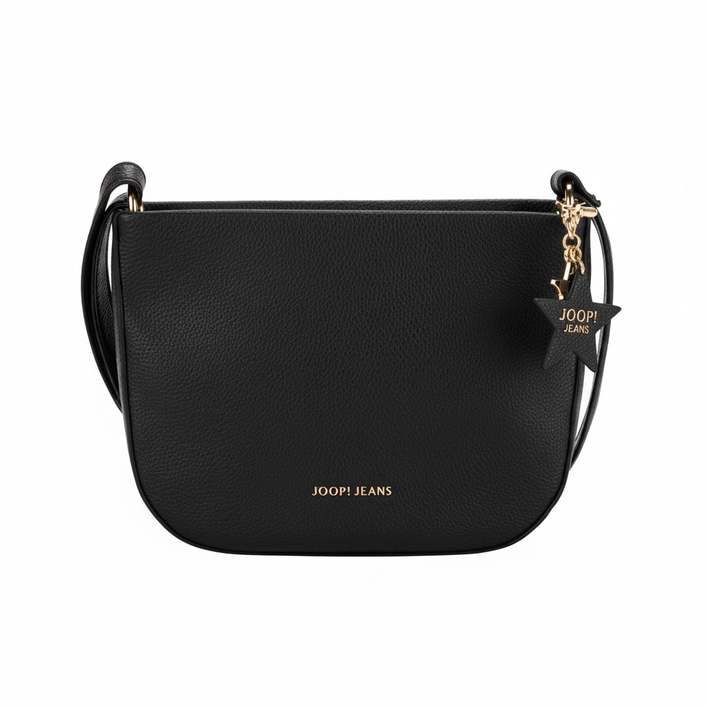 Image of Joop Jeans Schultertasche "salve stella shoulderbag shz" Damen Umhängetasche, Handtasche mit Reissverschluss