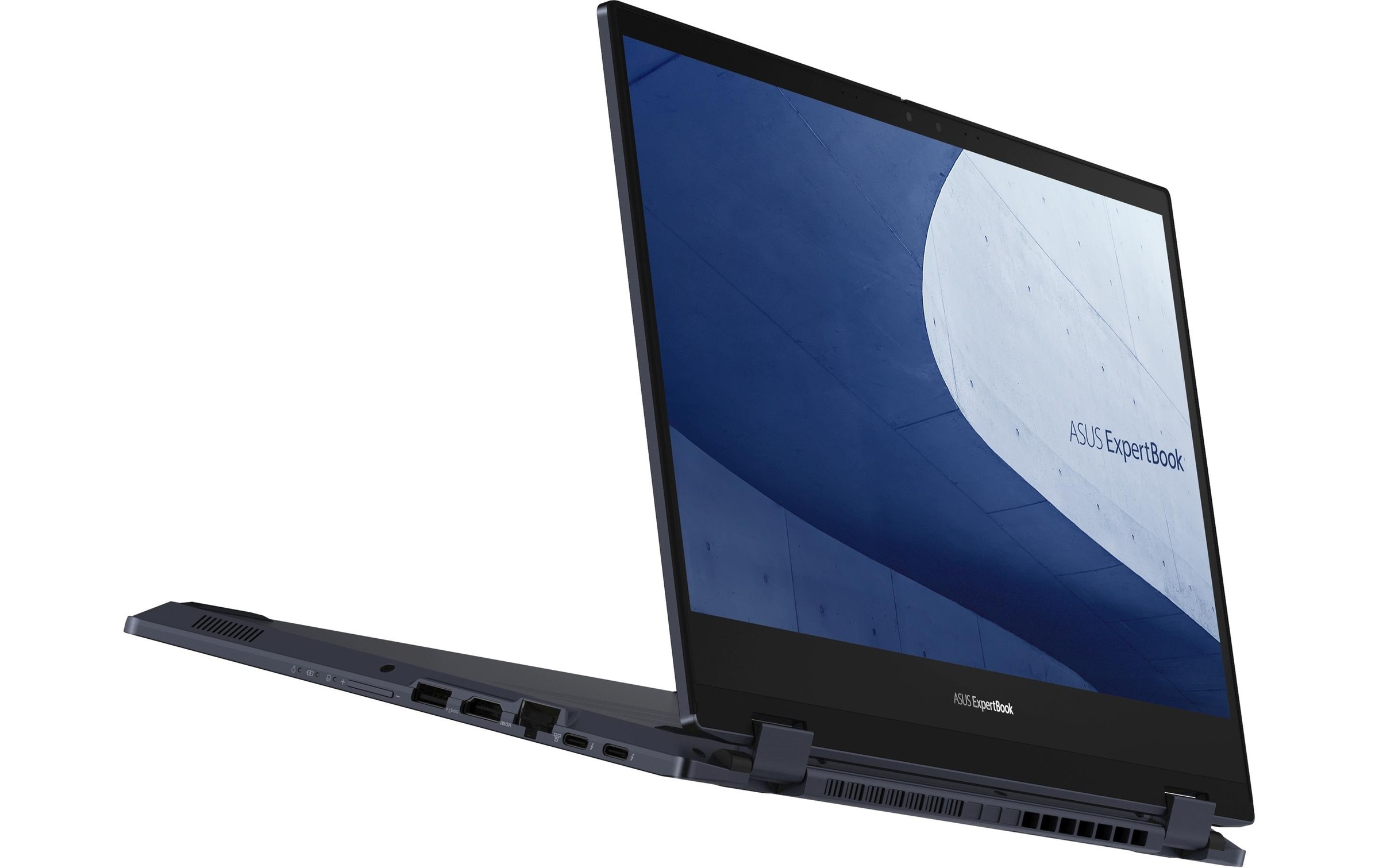 Asus Convertible Notebook »B5 Flip (B5402FBA-H«, 35,42 cm, / 14 Zoll, Intel, Core i5, Iris Xe Graphics, 1000 GB SSD