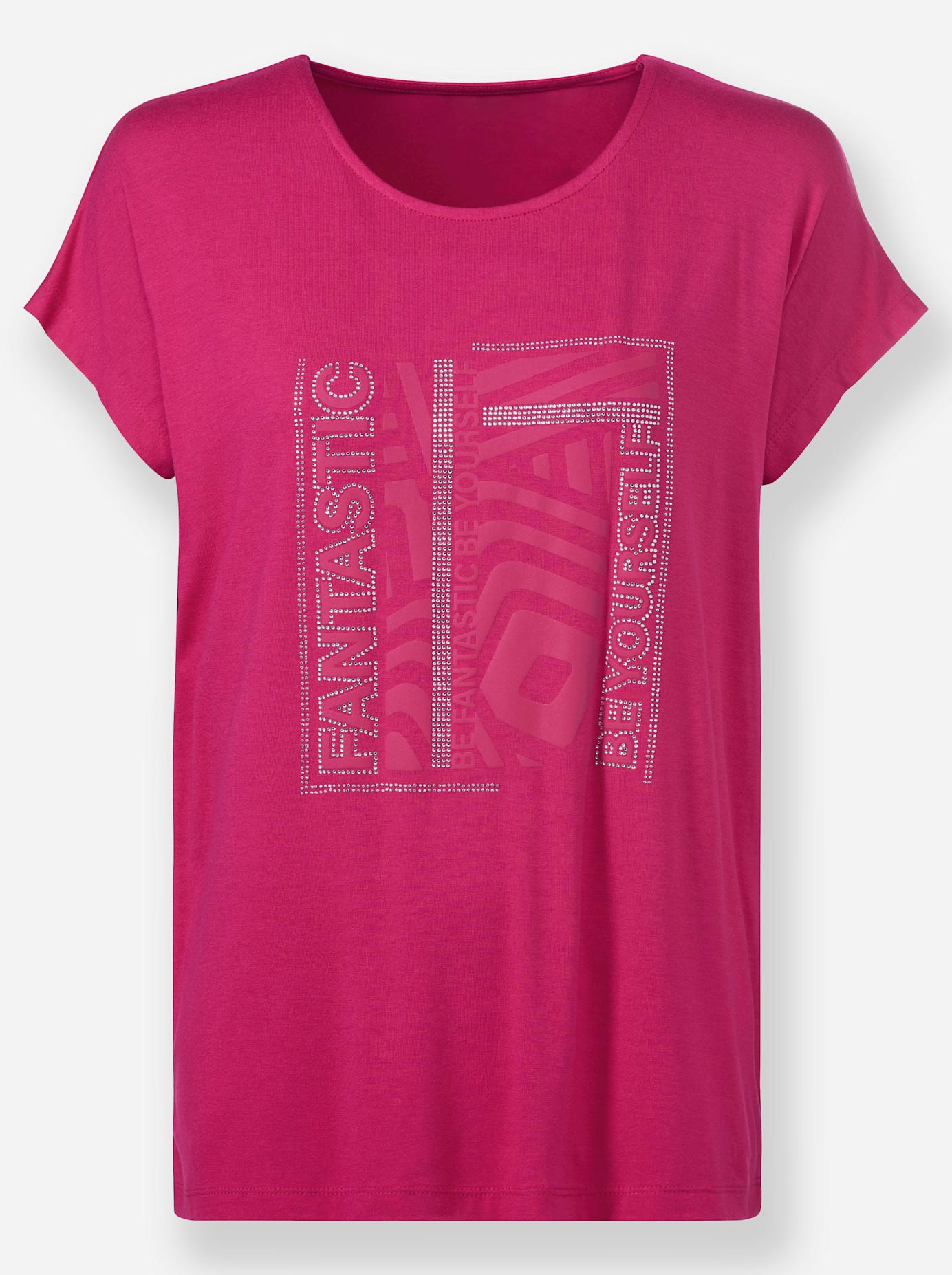 heine T-Shirt »Shirt«, (1 tlg.)