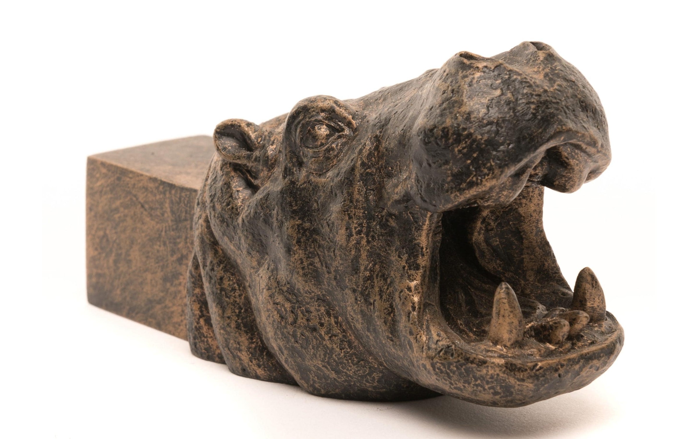 Blumenständer »Potty Feet Nilpferd«