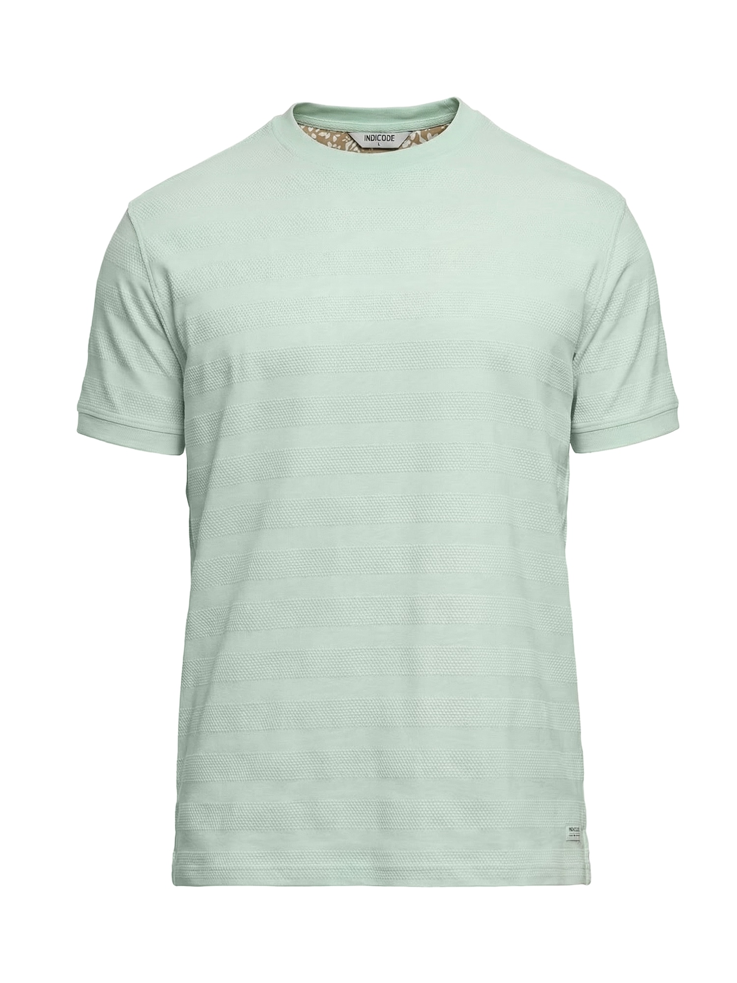 Indicode T-shirt »INKihei«