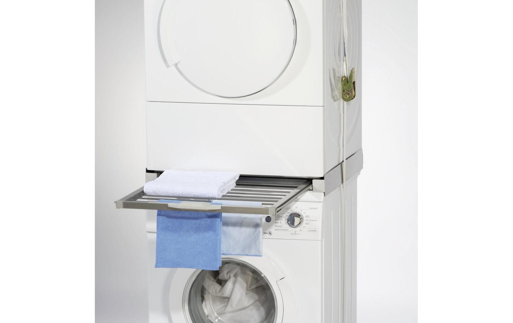 Xavax Halterung »mit integriertem Wäscheständer«