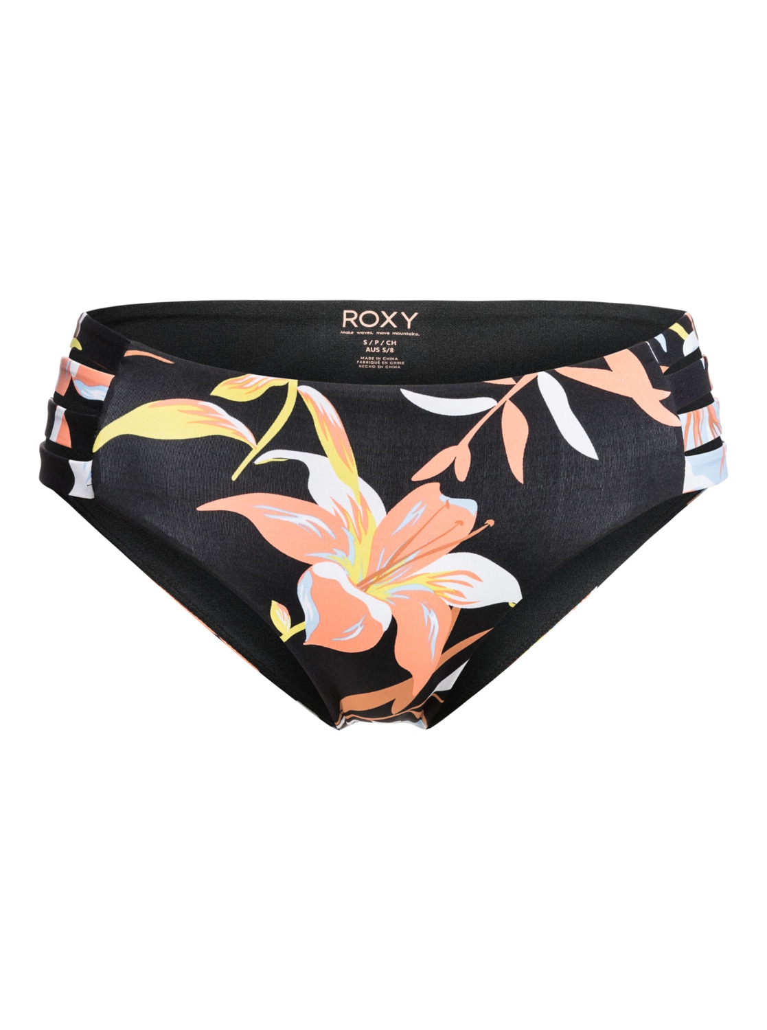 Roxy Bikini-Hose »Hibiscus Wave«