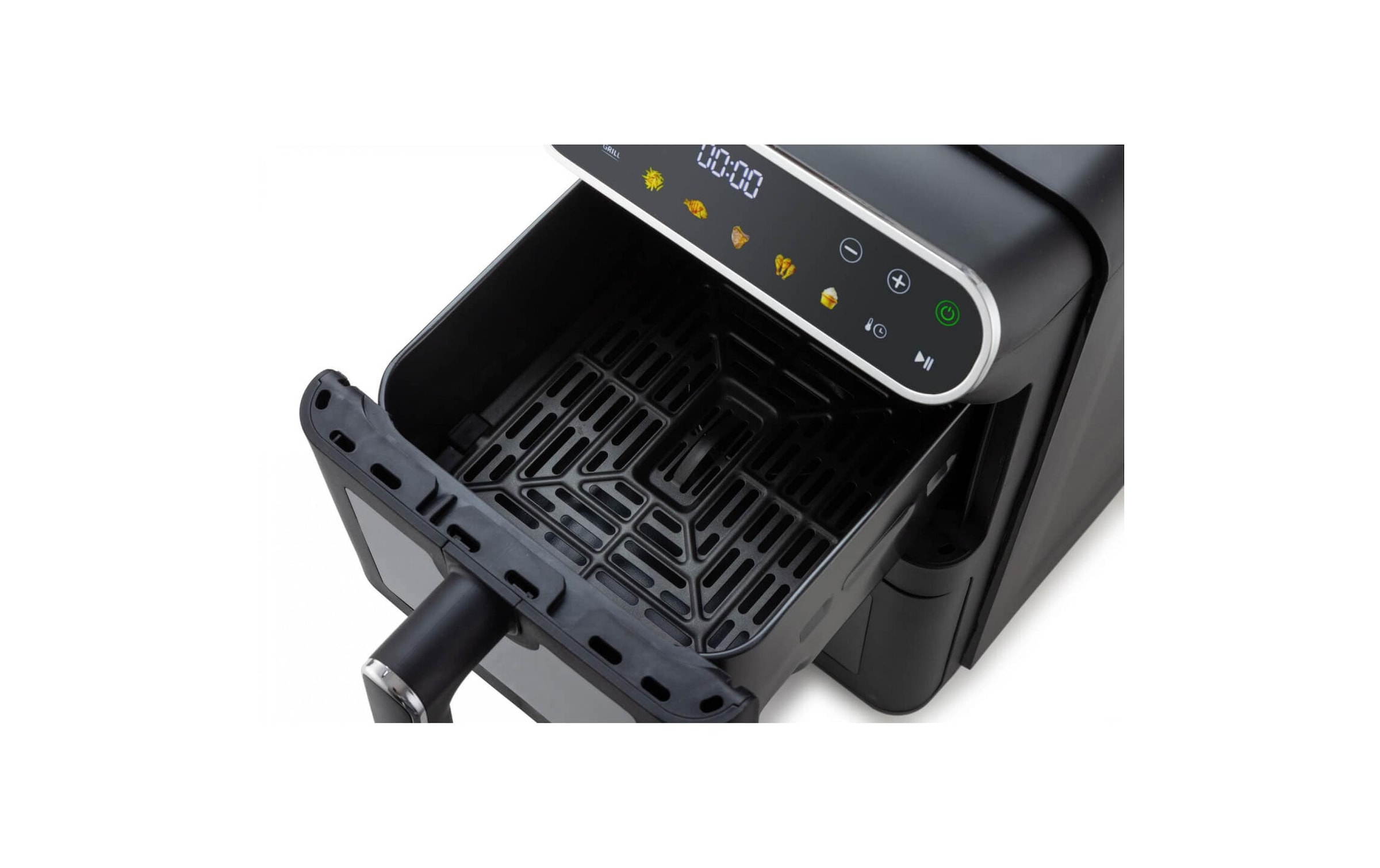 Ariete Heissluftfritteuse »ARI-4640 11 l« 2460 W mit Antihaftbeschichtung