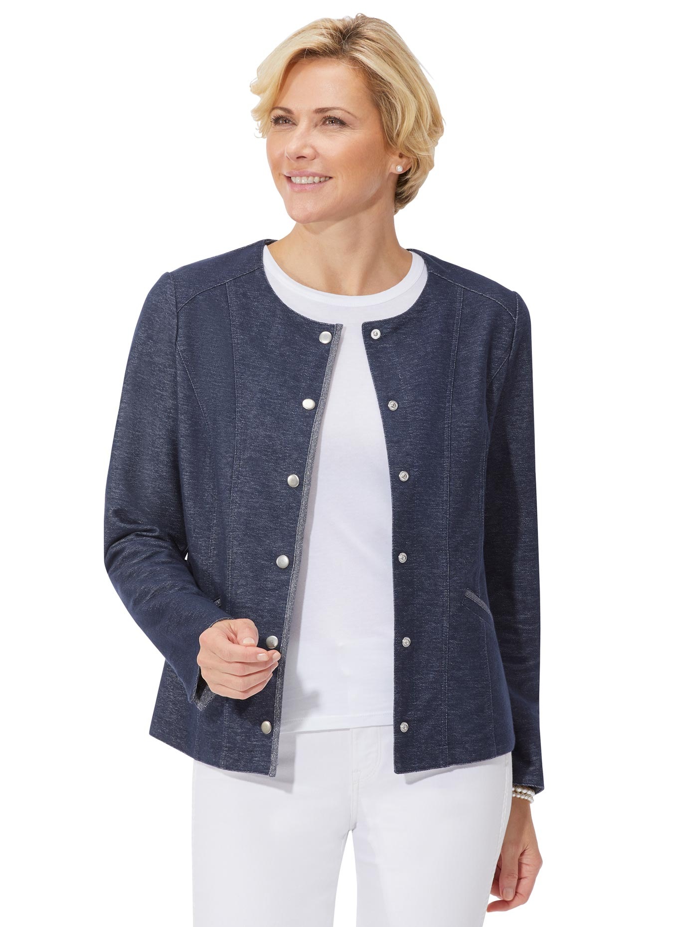 Image of Classic Jerseyblazer bei Ackermann Versand Schweiz