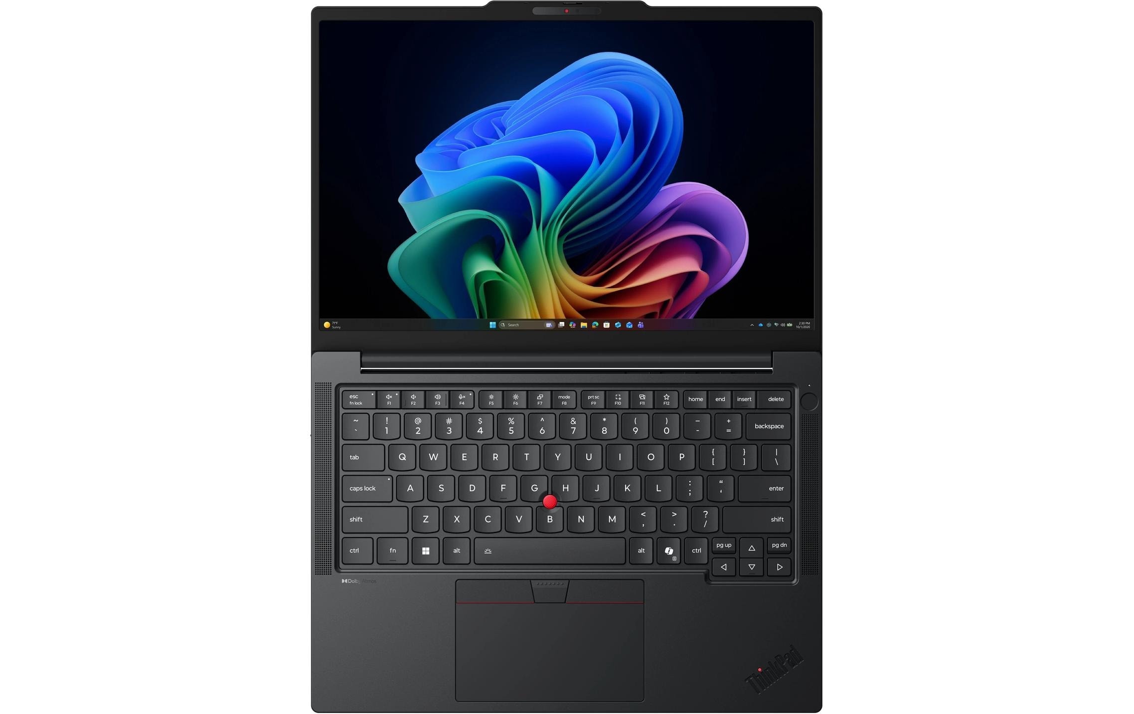 Lenovo Notebook »ThinkPad T14 Gen 7 (Intel)« / 14 ″ Intel Core Ultra 7 Integrierte NPU (Neural Processing Unit)