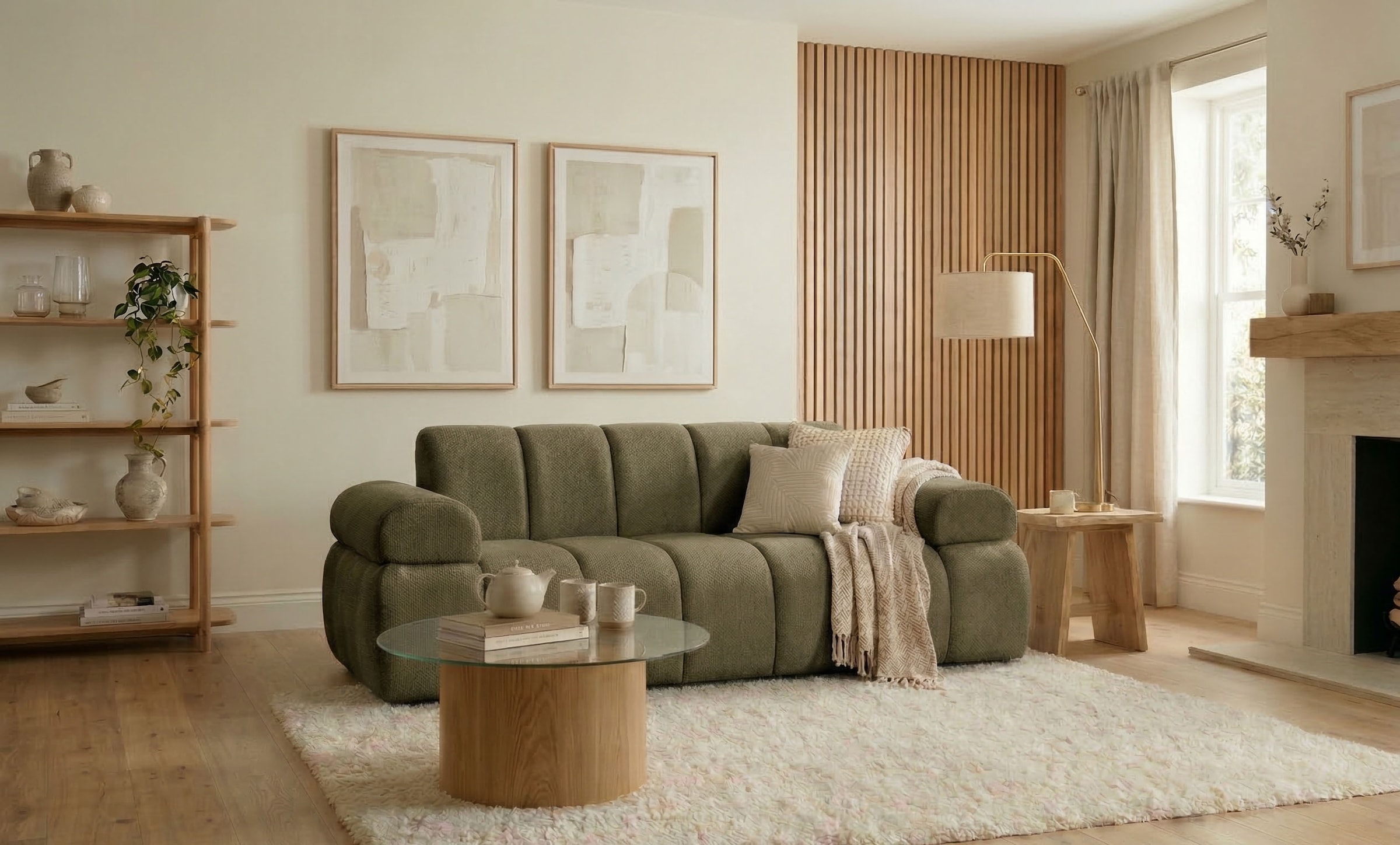 Home affaire 2-Sitzer »LYOTH Design-Sofa, moderne Steppung, Breite 180 cm« mit Wellenunterfederung, gemütlich und modern, komfortables Sitzgefühl