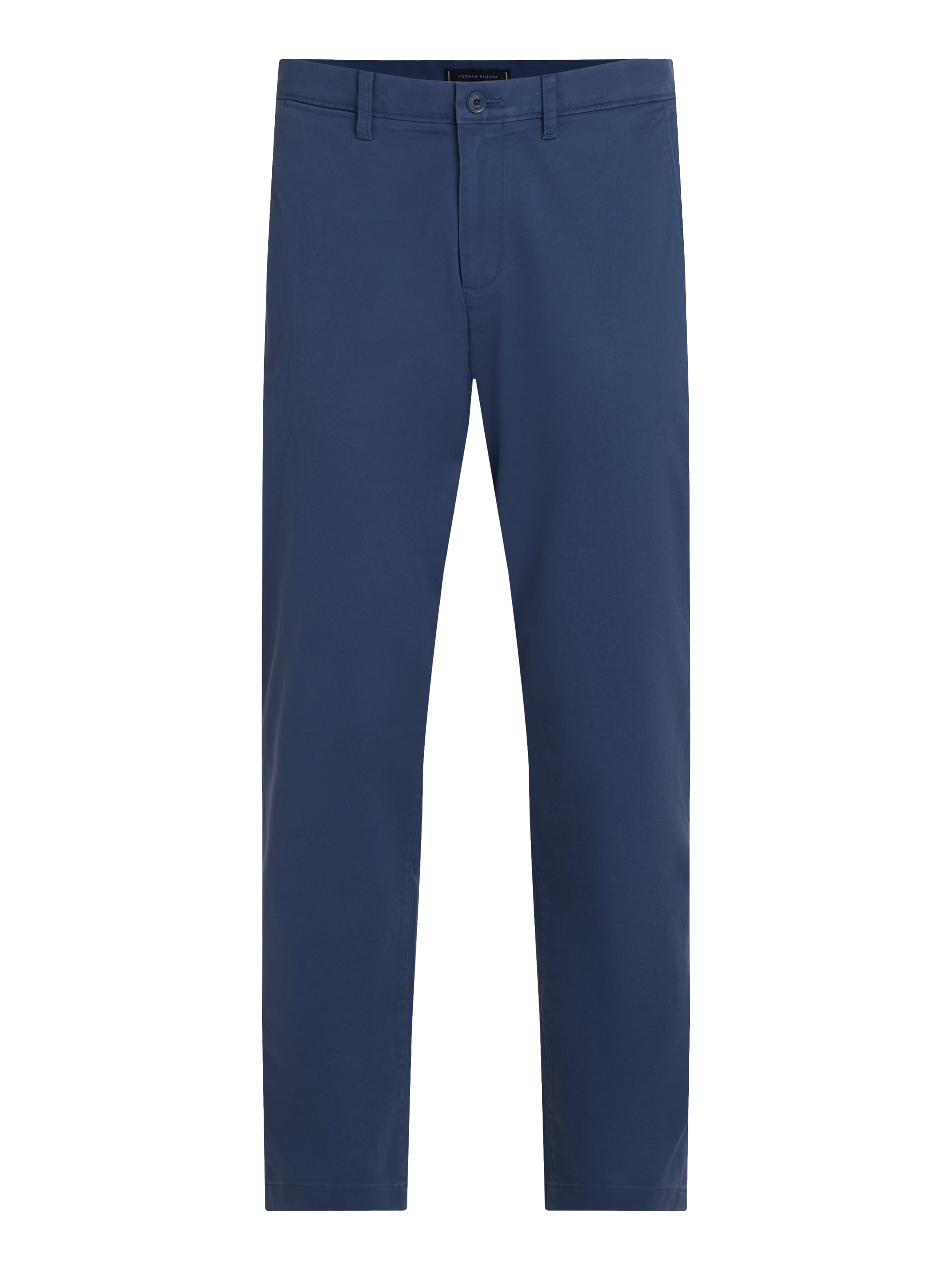 Tommy Hilfiger Chinohose »HARLEM CHINO SATIN«