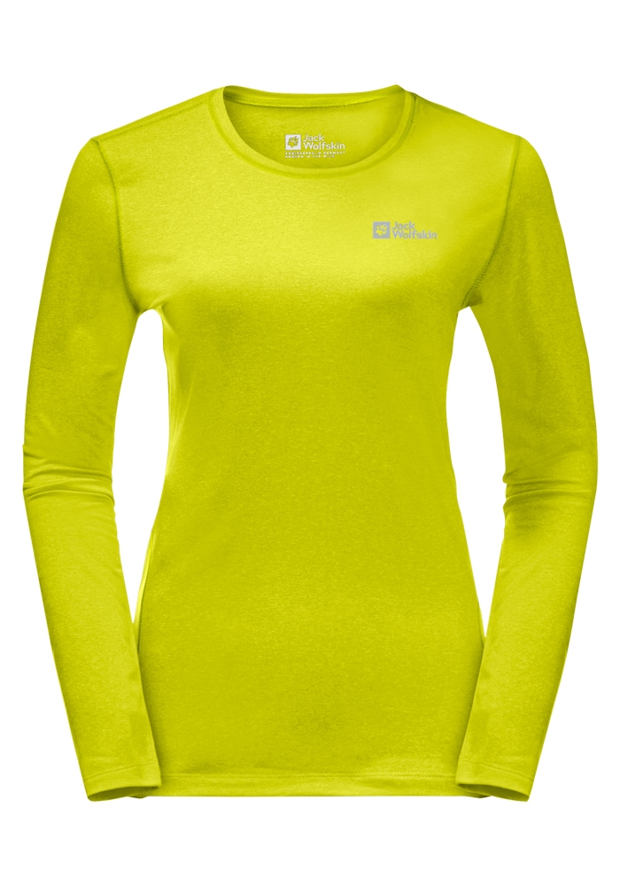 Image of Jack Wolfskin Rundhalspullover "SKY THERMAL L/S W"