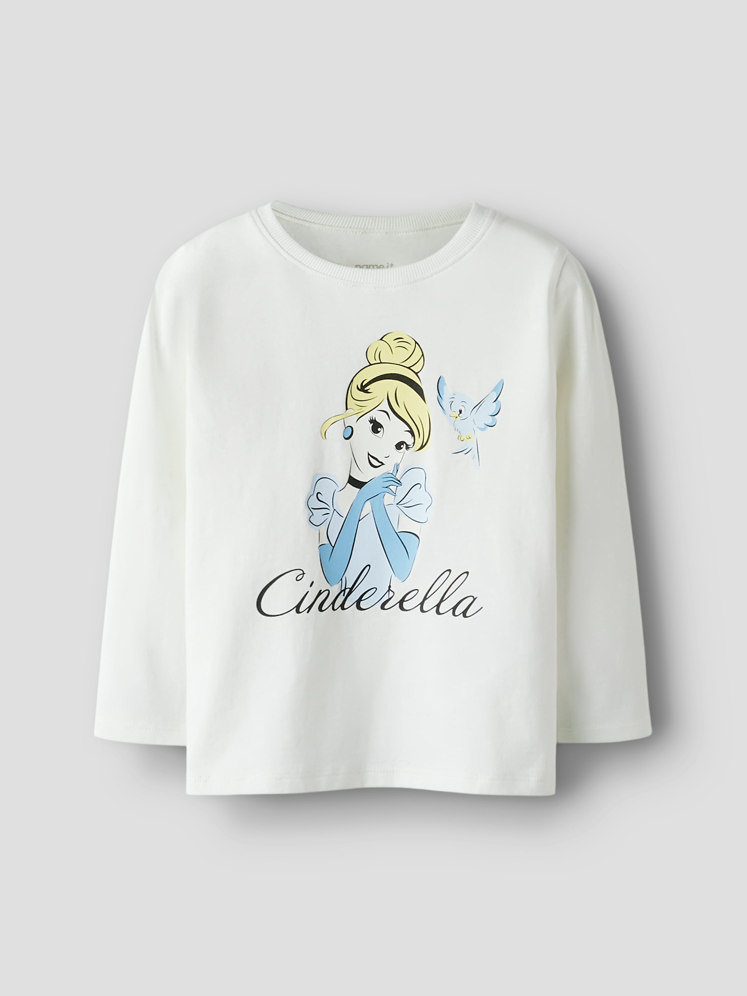 Name It T-shirt à manches longues »NMFVEENA PRINCESS LS TOP WDI«