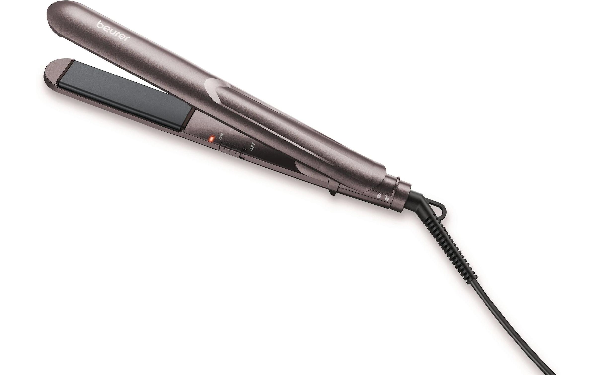 BEURER Fer à lisser »Haarglätter HS 15« Revêtement céramique