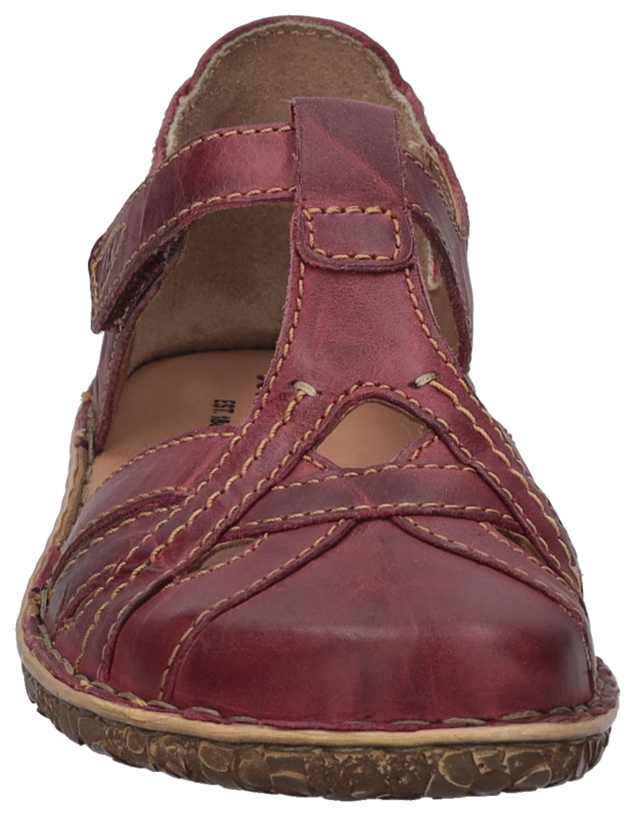 Josef Seibel Chaussures à scratch »ROSALIE 29«  sandale à bride, chaussure confort avec bride T tendance