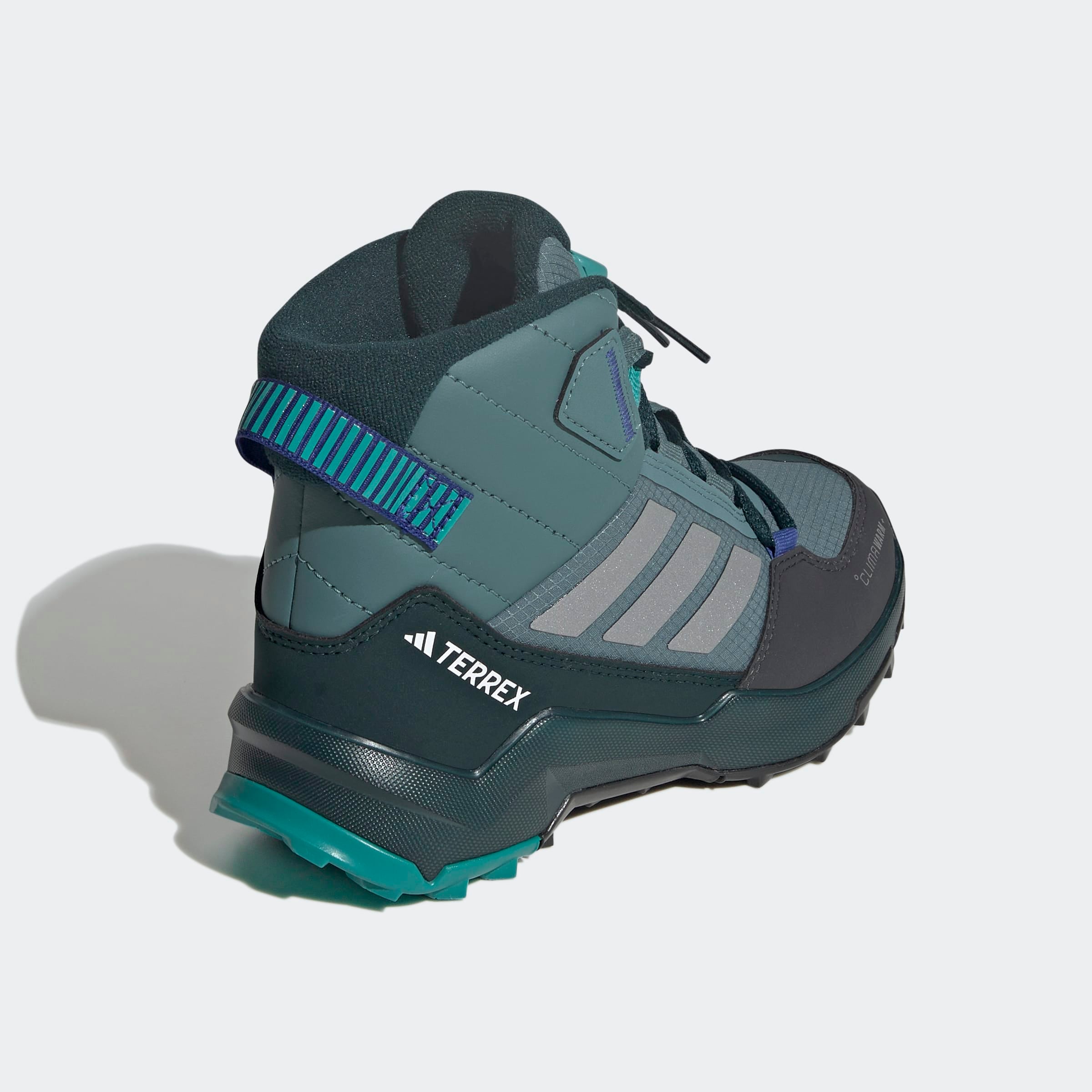adidas TERREX Bottes d'hiver »TERREX AX4R MID CLIMAWARM+  KINDER«  für Kinder & Jugendliche