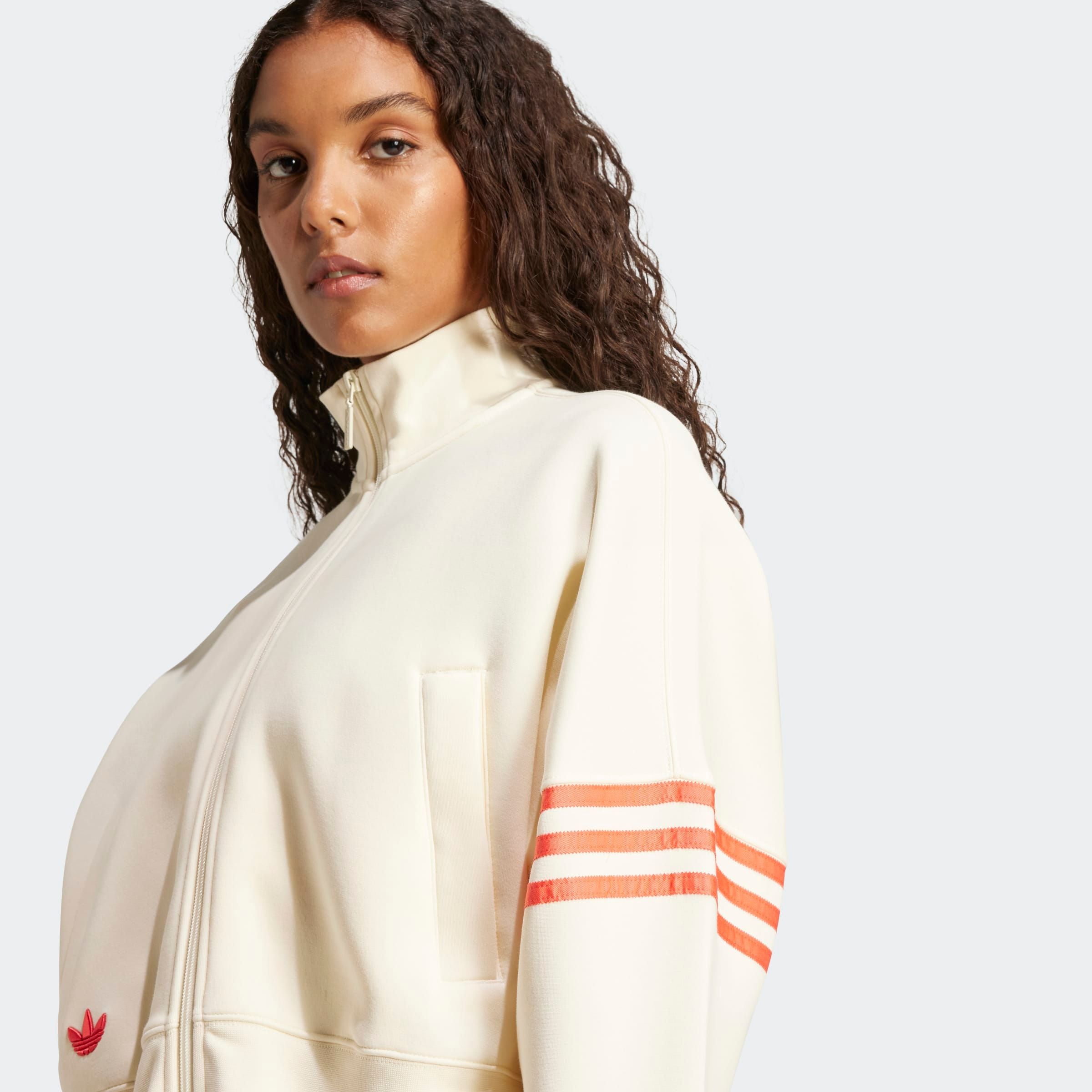 adidas Originals Sweatjacke »NEUCL TRACKTOP«