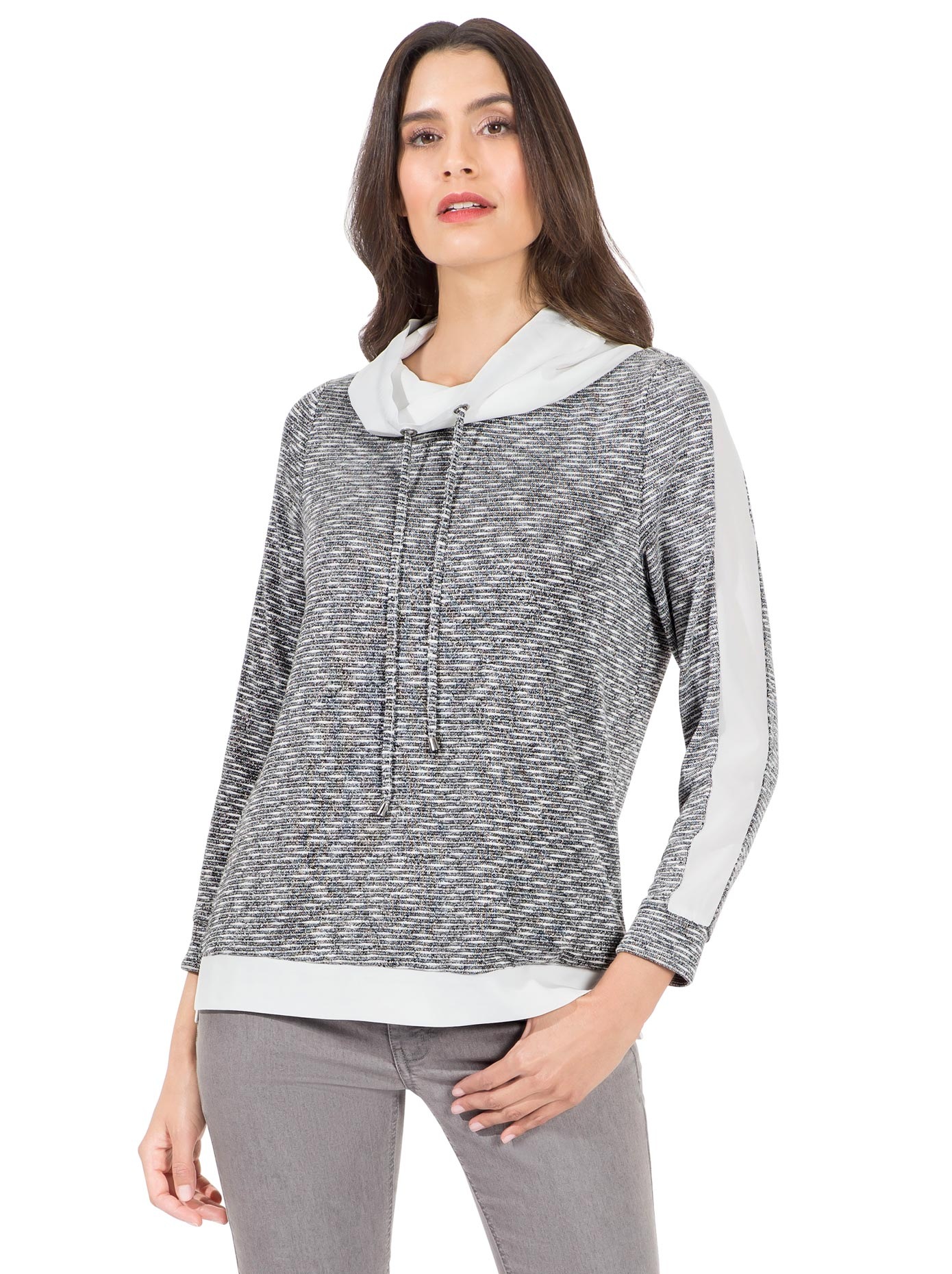 Image of Inspirationen Strickpullover »Shirt« bei Ackermann Versand Schweiz