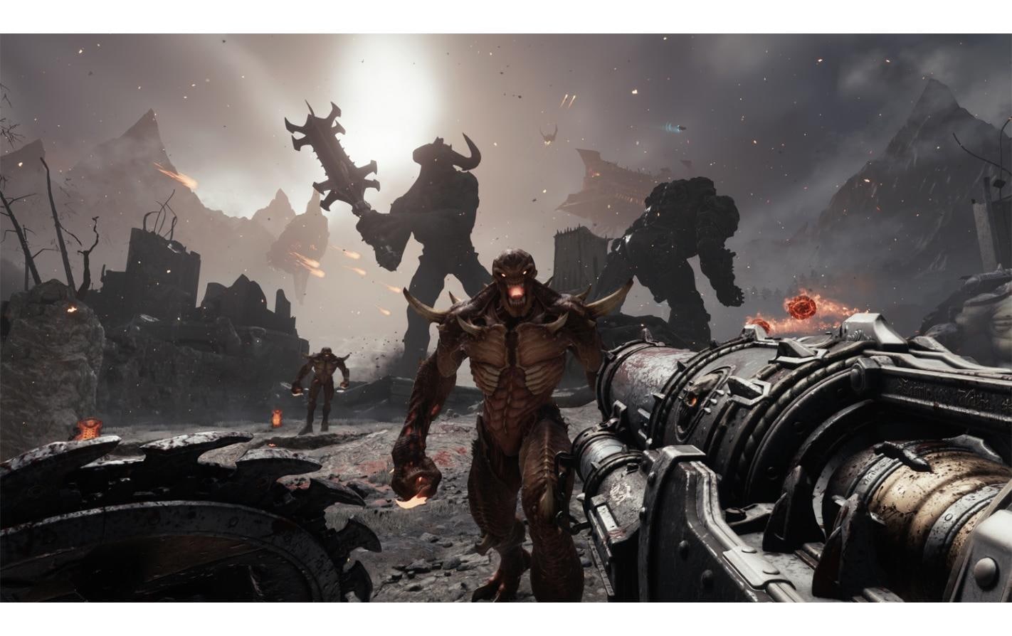 Spielesoftware »GAME DOOM: The Dark Ages«, Xbox Series X