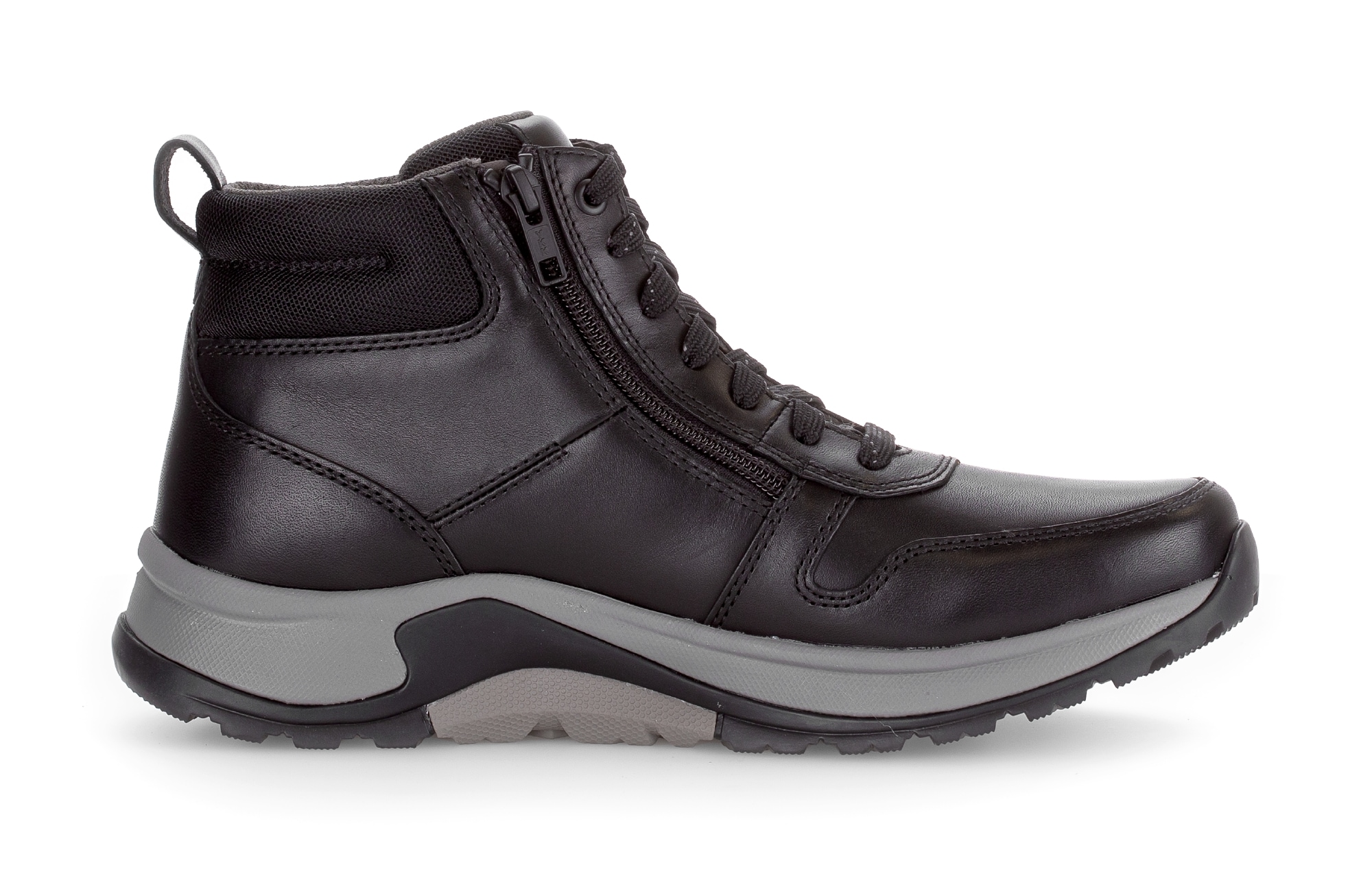 rollingsoft Sneaker  , Schnürboots, Komfortschuh in Bequemweite G (= weit)