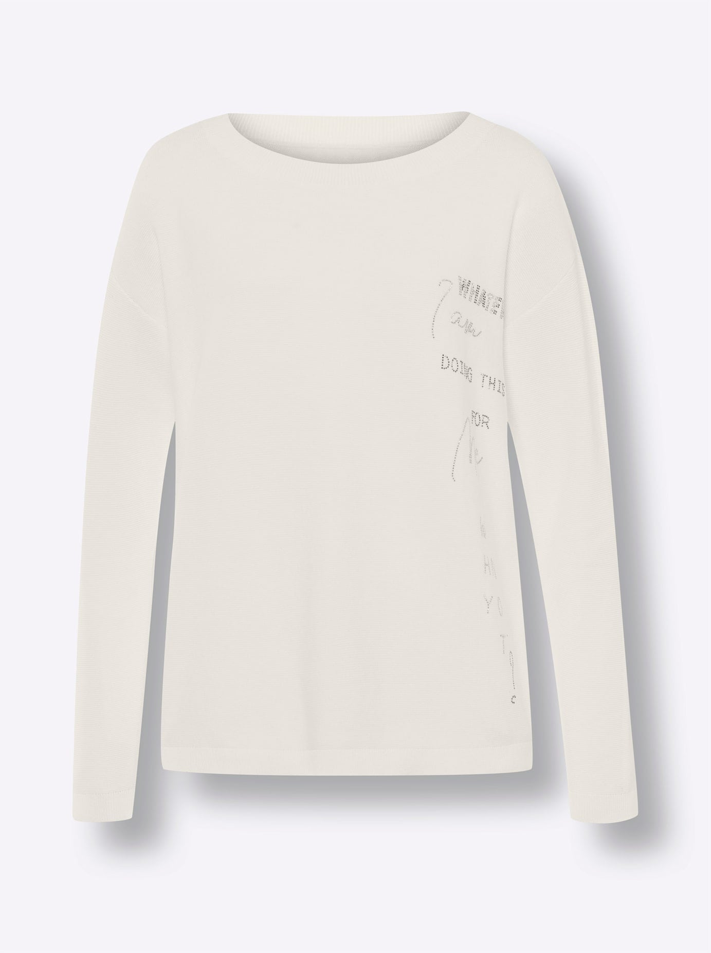 heine Strickpullover »Pullover«
