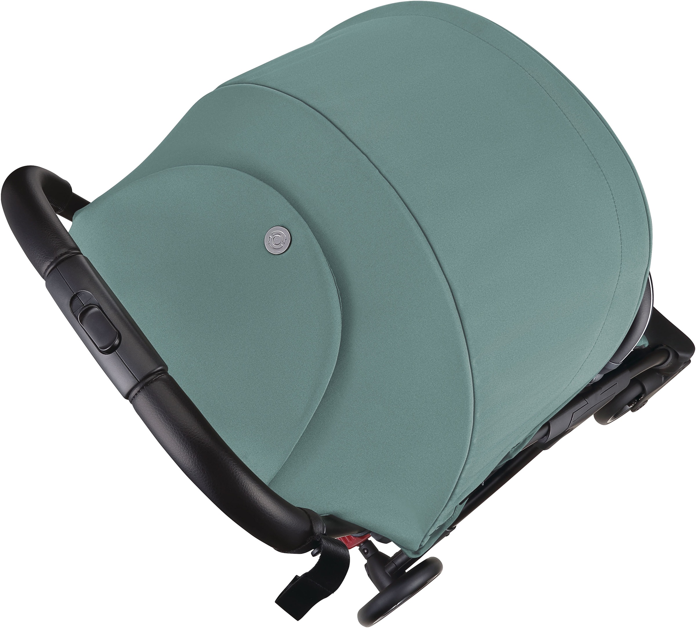 Globber Kinder-Buggy »STROLL LITE« 22 kg mit 1-Hand-Falt-Automatik, Reisebuggy