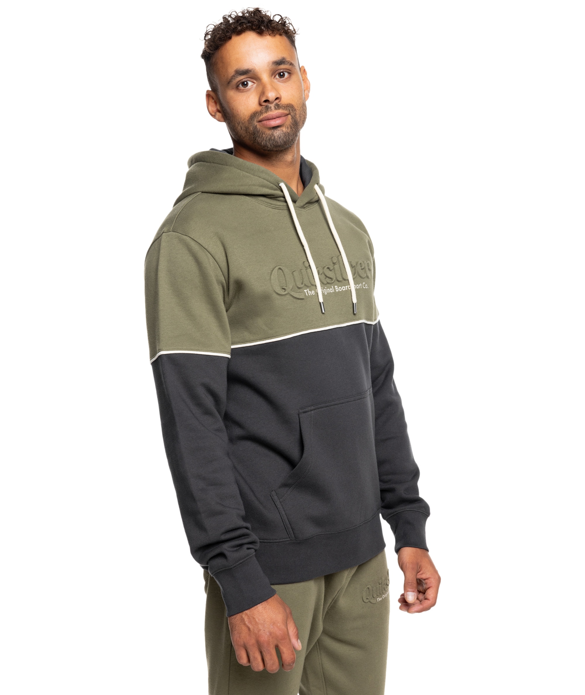 Quiksilver Kapuzensweatshirt »SUNCHISER«