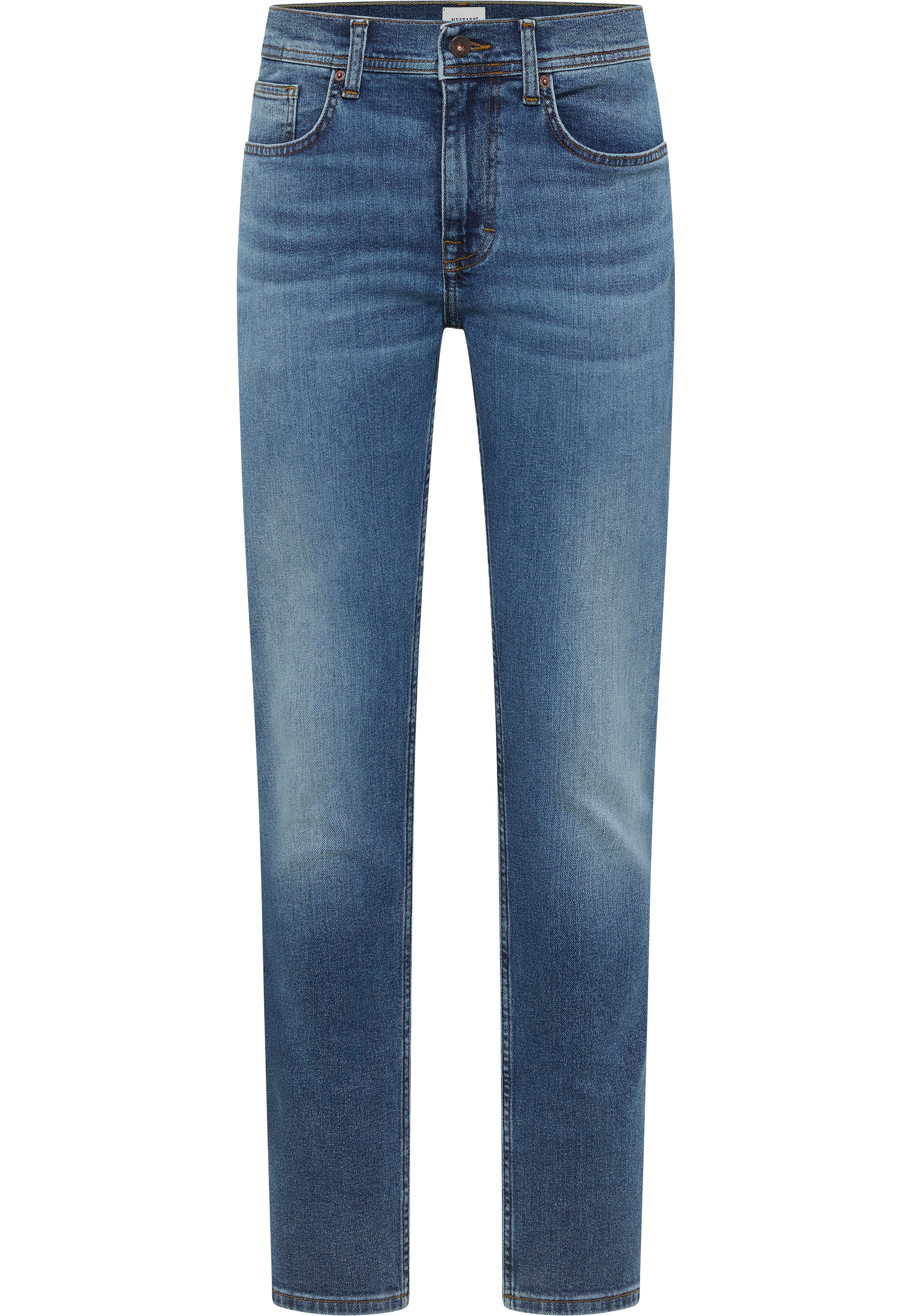 MUSTANG Slim-fit-Jeans »Herren Style Orlando Slim«