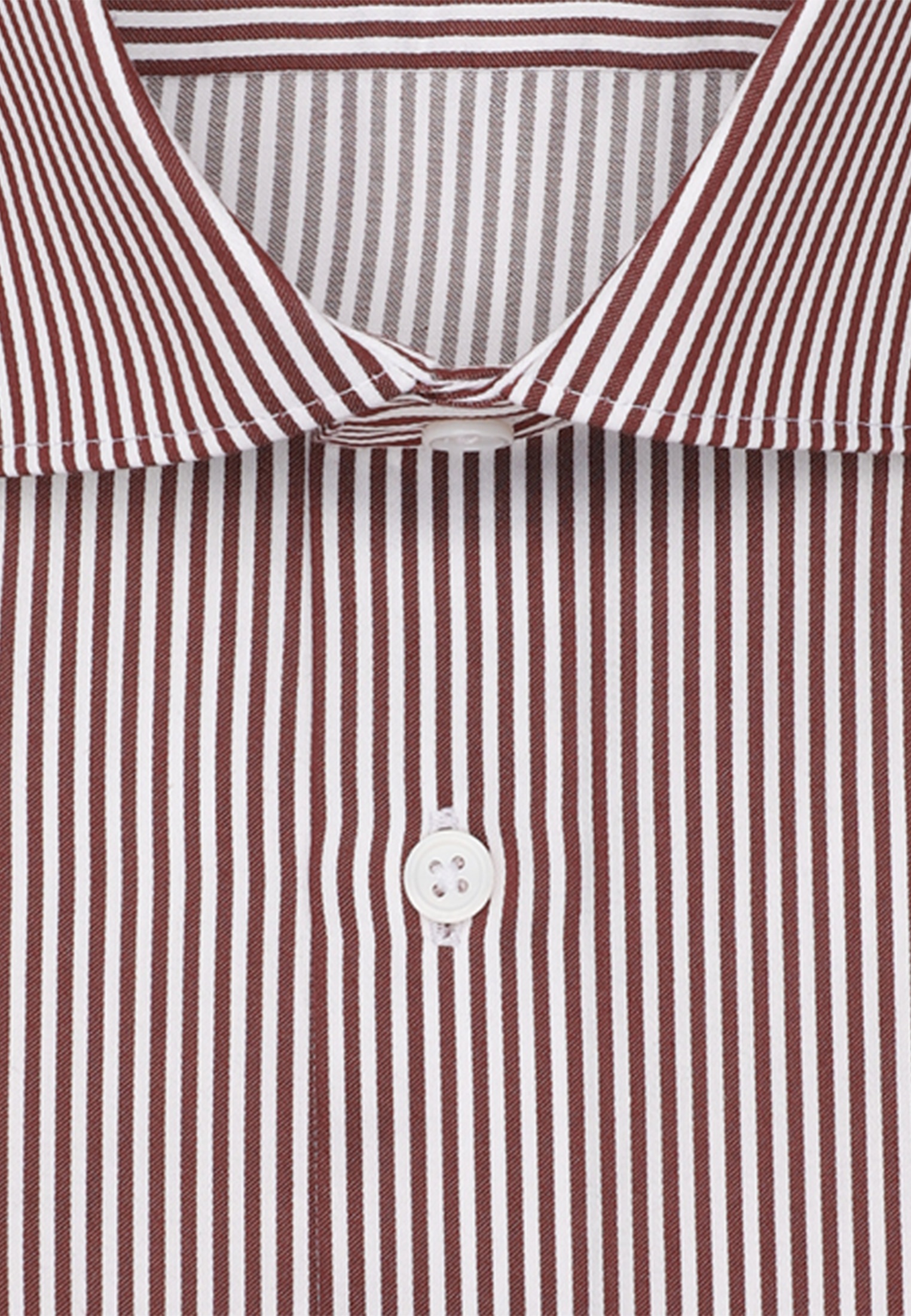 seidensticker Businesshemd »Schwarze Rose« Shaped 1/1 Kentkragen Gestreift