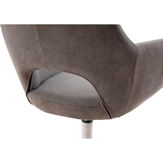 360°drehbar Nivellierung 2 kaufen Stuhl St., MCA jetzt Esszimmerstuhl mit »Melrose«, furniture (Set),