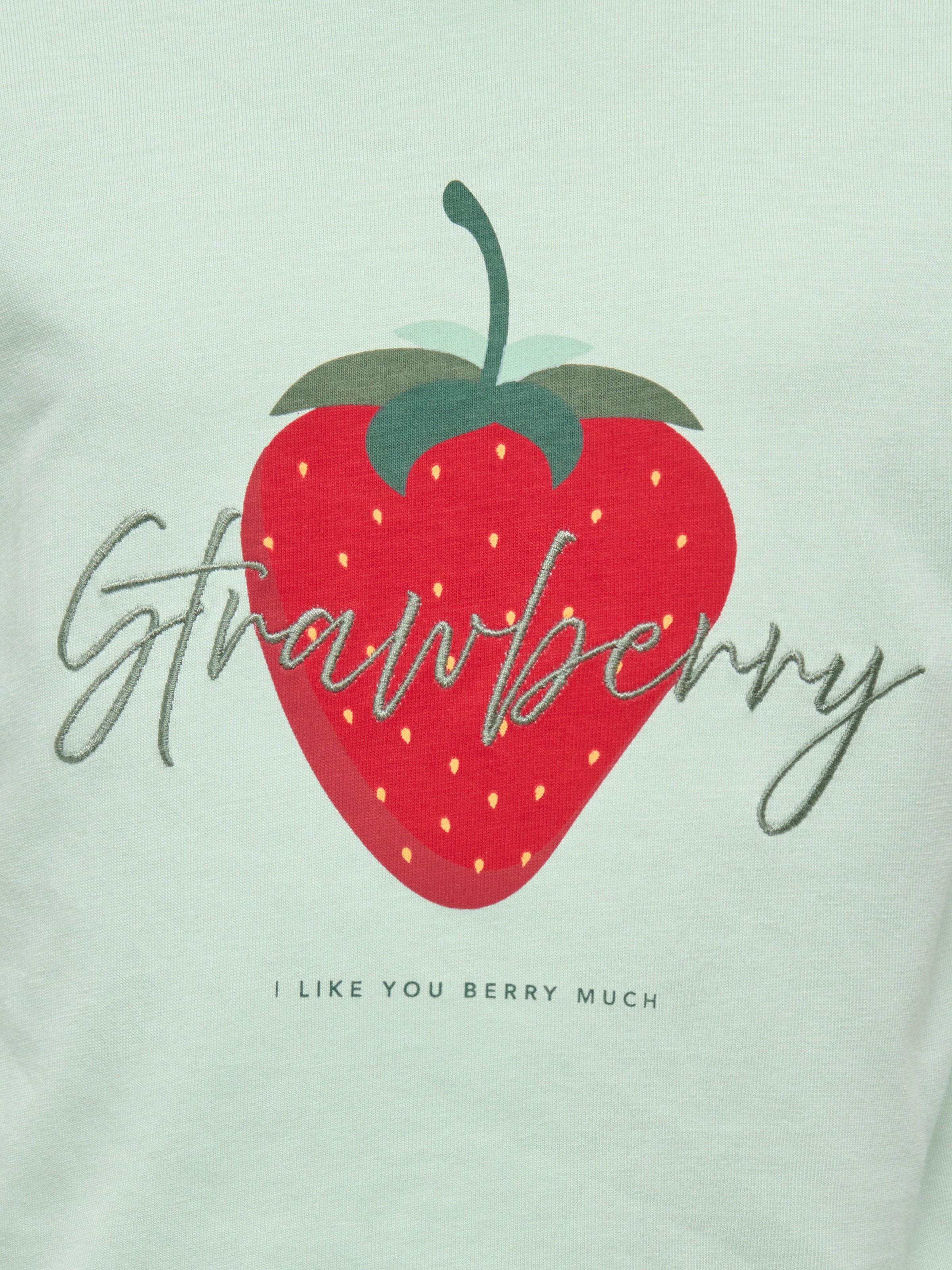 KIDS ONLY T-shirt »KMGCANDY LIFE S/S PRINTED TEE JRS NOOS«