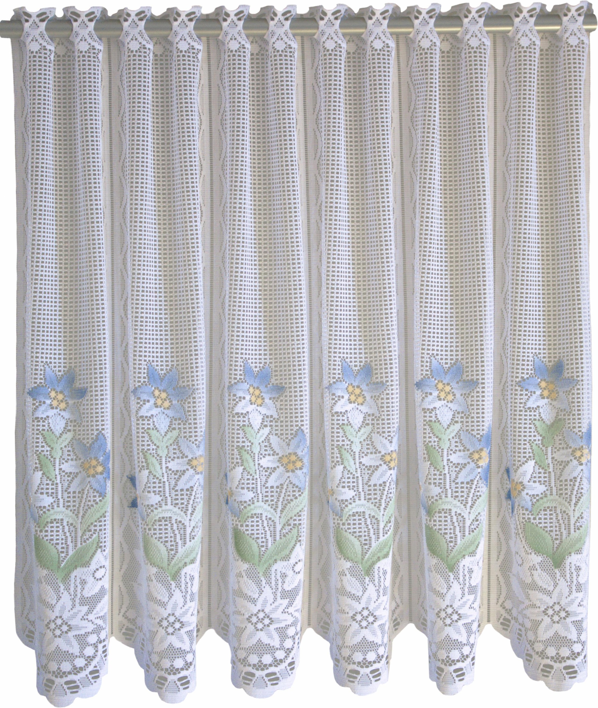 Image of VHG Scheibengardine nach Mass »Elise«, (1 St.) bei Ackermann Versand Schweiz