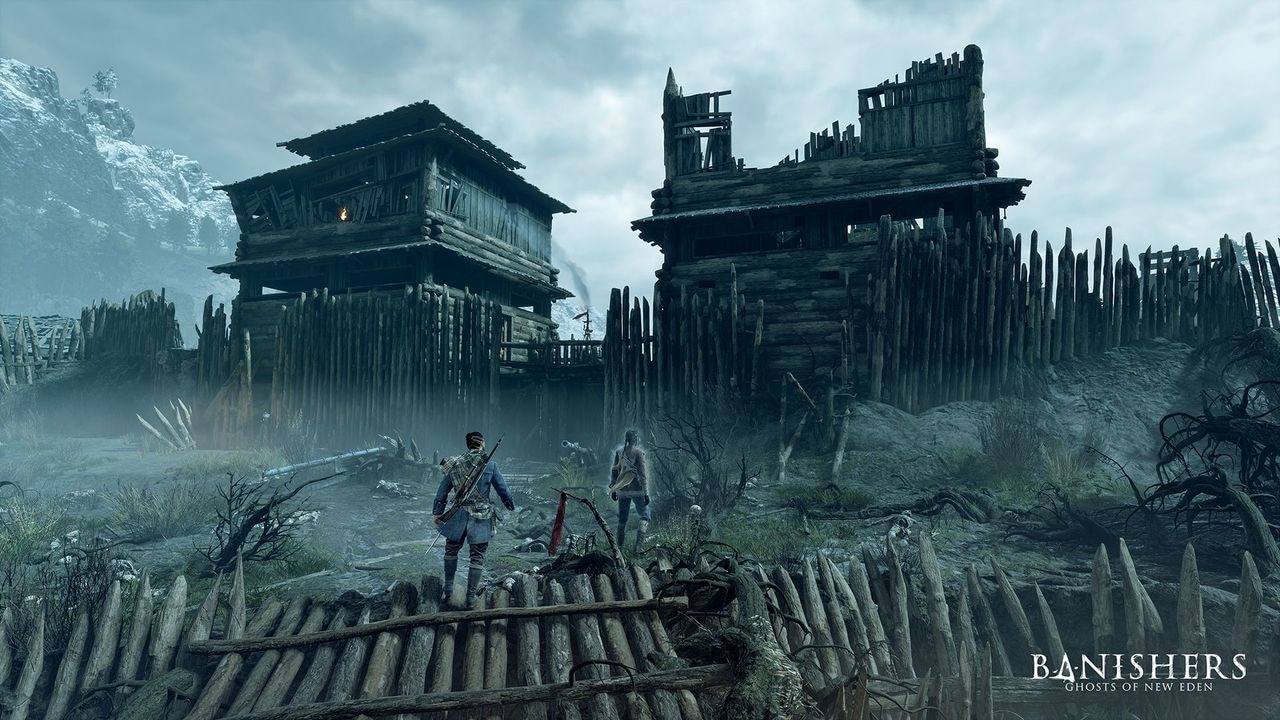 Astragon Spielesoftware »Banishers: Ghosts of New Eden«, PlayStation 5