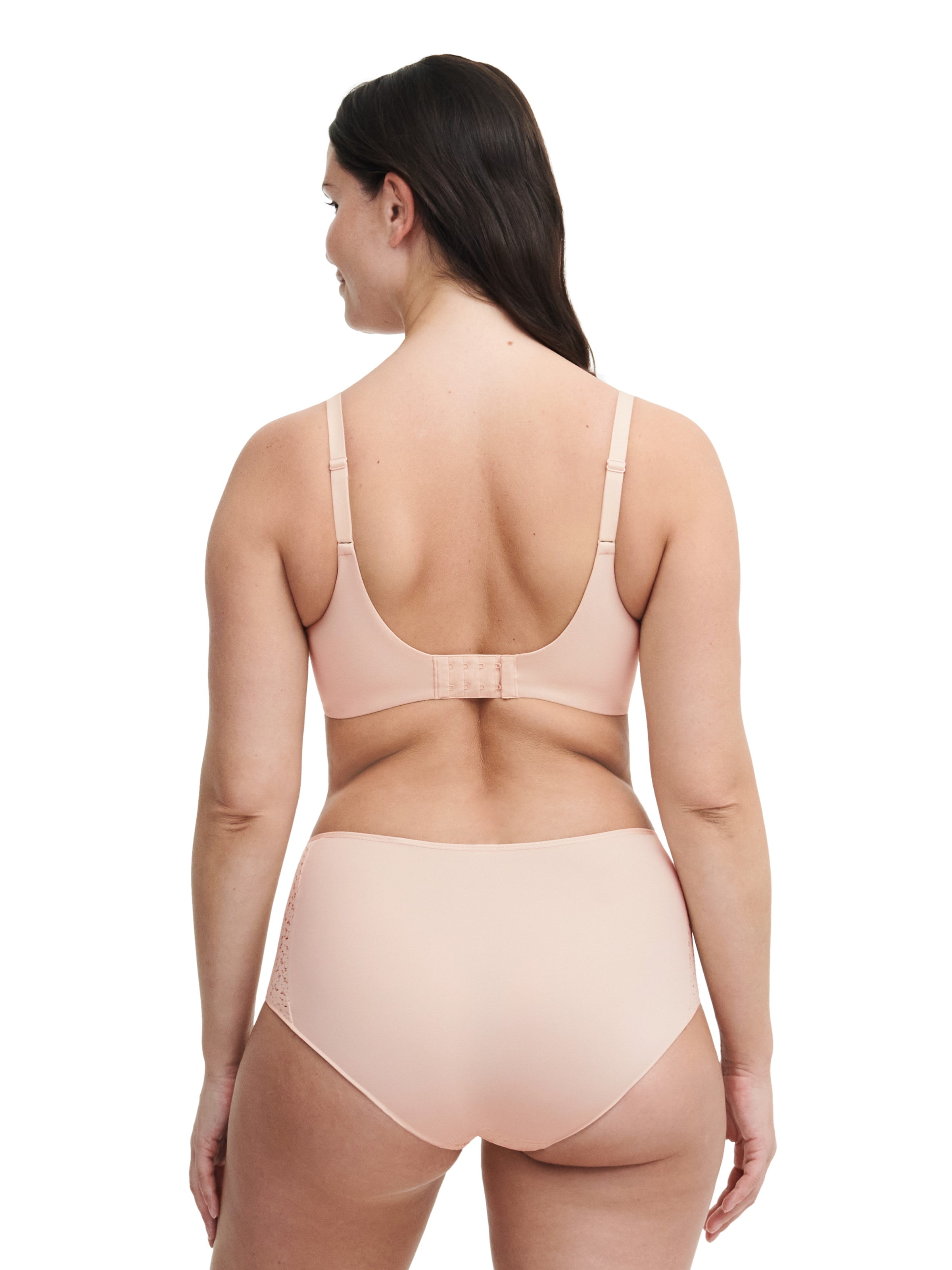 Chantelle Soutien-gorge à armatures »NORAH« dentelle douce, tissu opaque