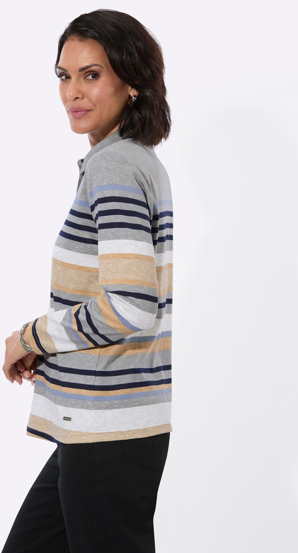 Casual Looks Poloshirt »Poloshirt« 1